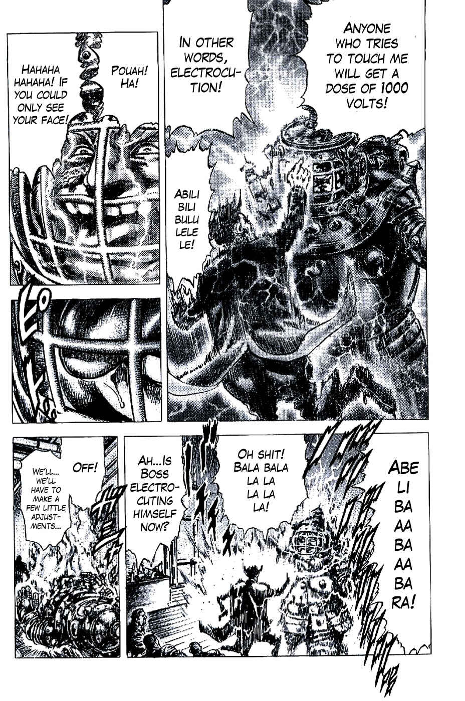 Page 10 Chapter 191 Fist of the Blue Sky
