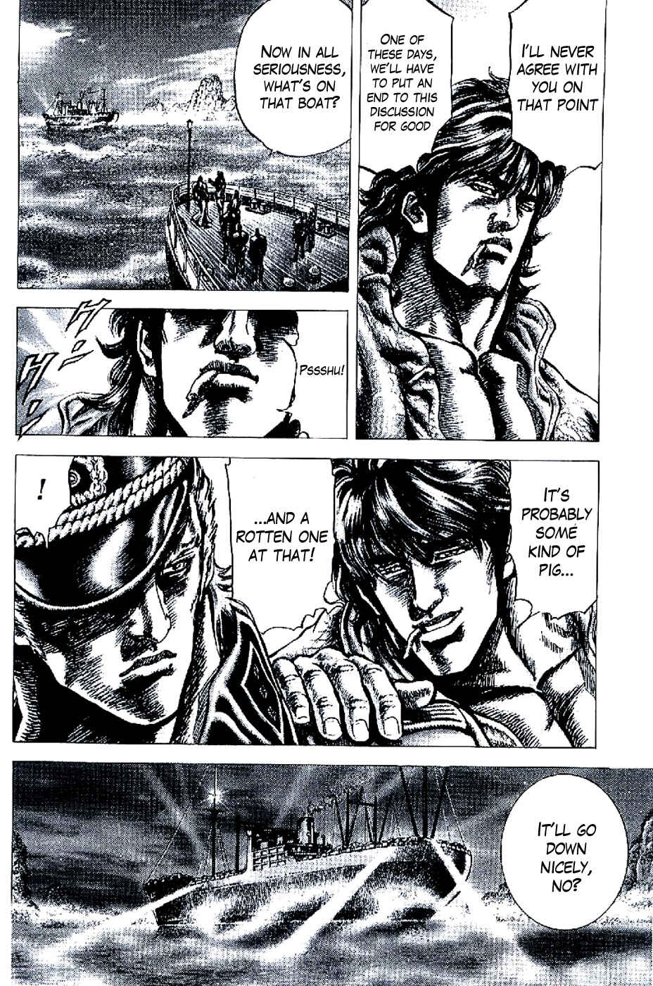 Page 4 Chapter 191 Fist of the Blue Sky