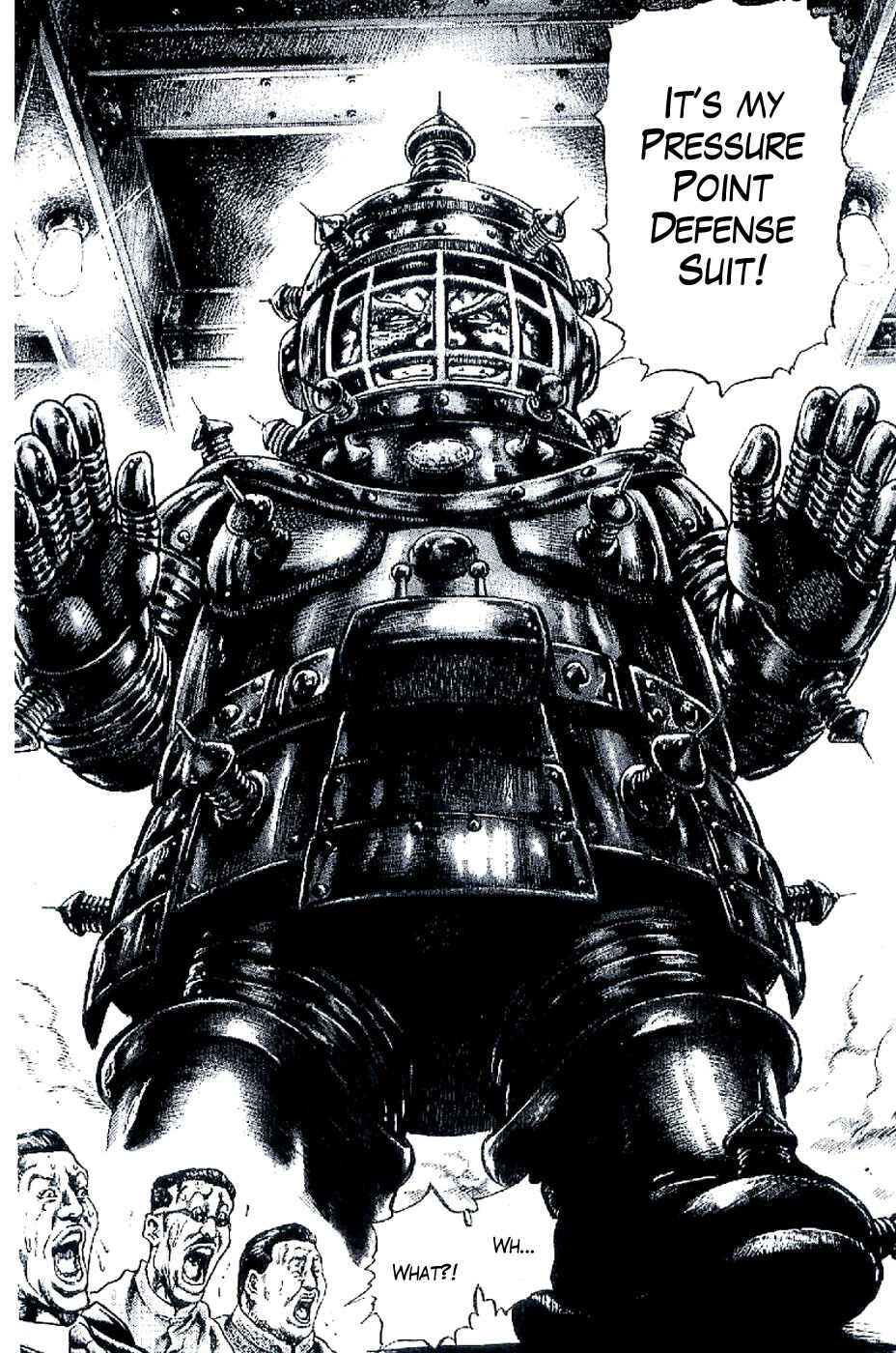 Page 6 Chapter 191 Fist of the Blue Sky
