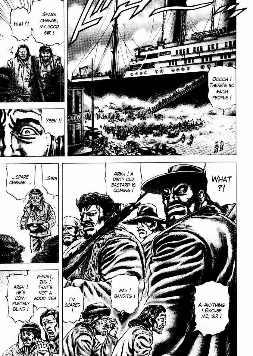 Page 4 Chapter 60 Fist of the Blue Sky
