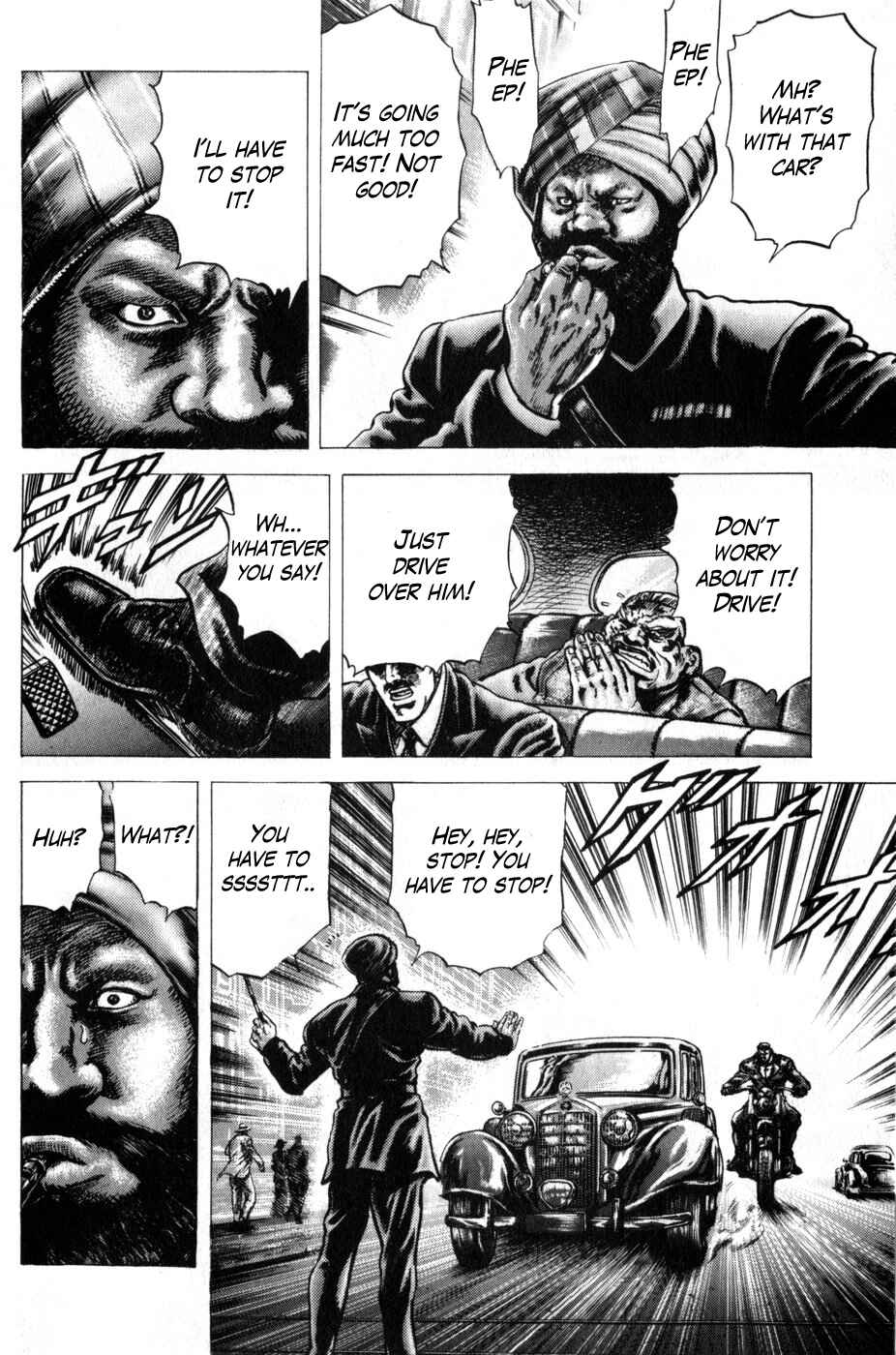Page 2 Chapter 162 Fist of the Blue Sky