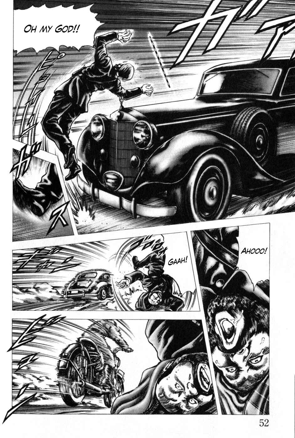 Page 4 Chapter 162 Fist of the Blue Sky