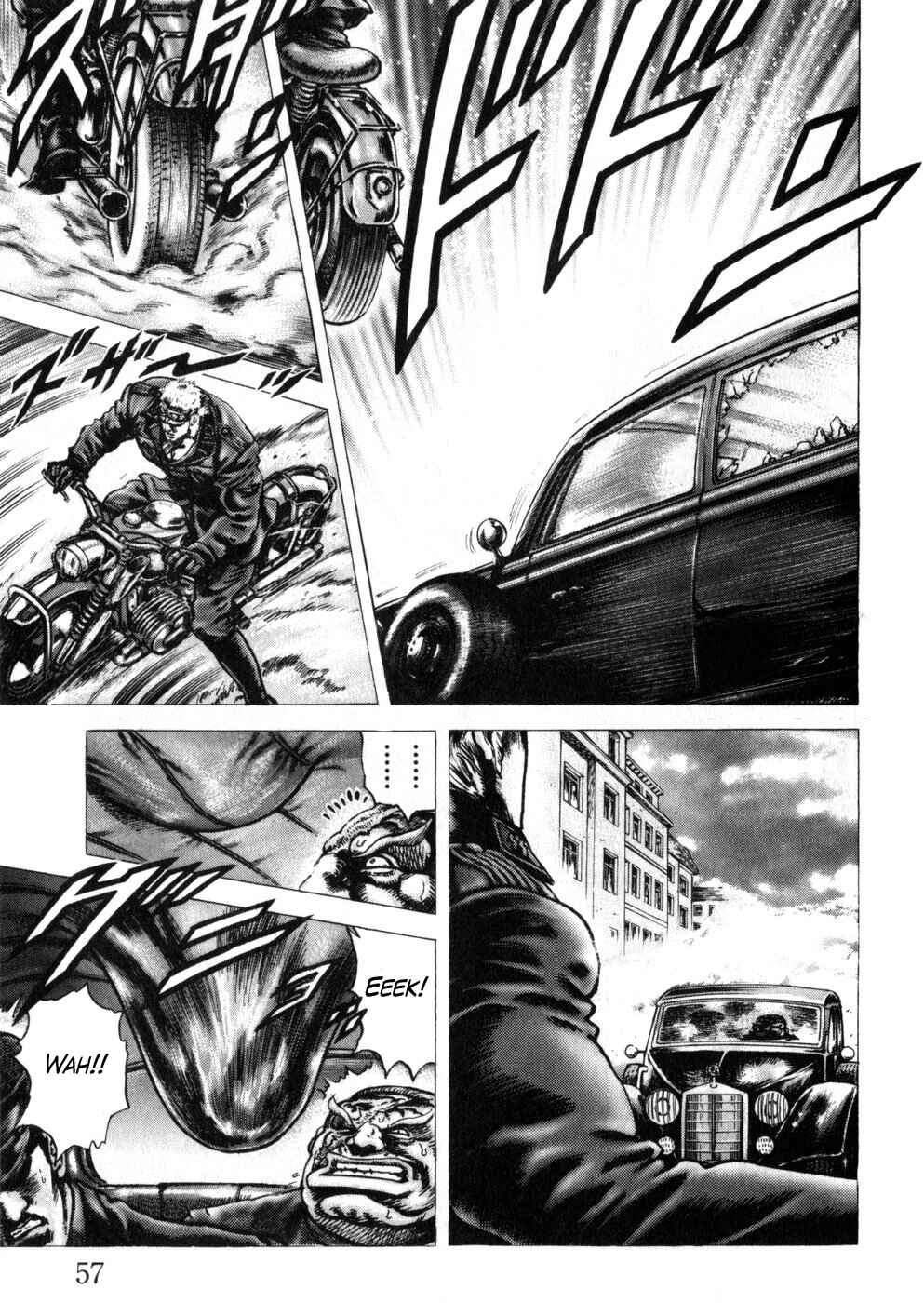 Page 9 Chapter 162 Fist of the Blue Sky
