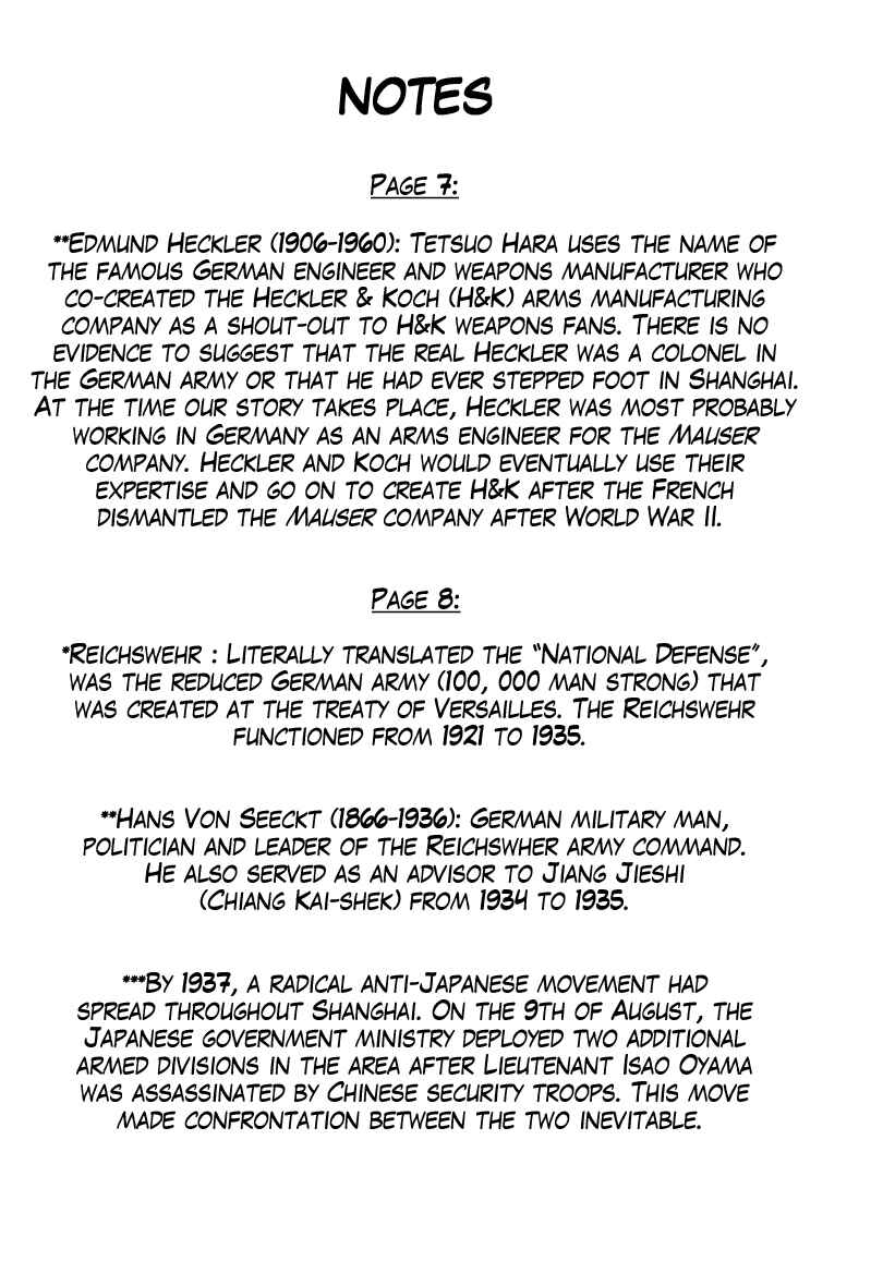 Page 20 Chapter 137 Fist of the Blue Sky