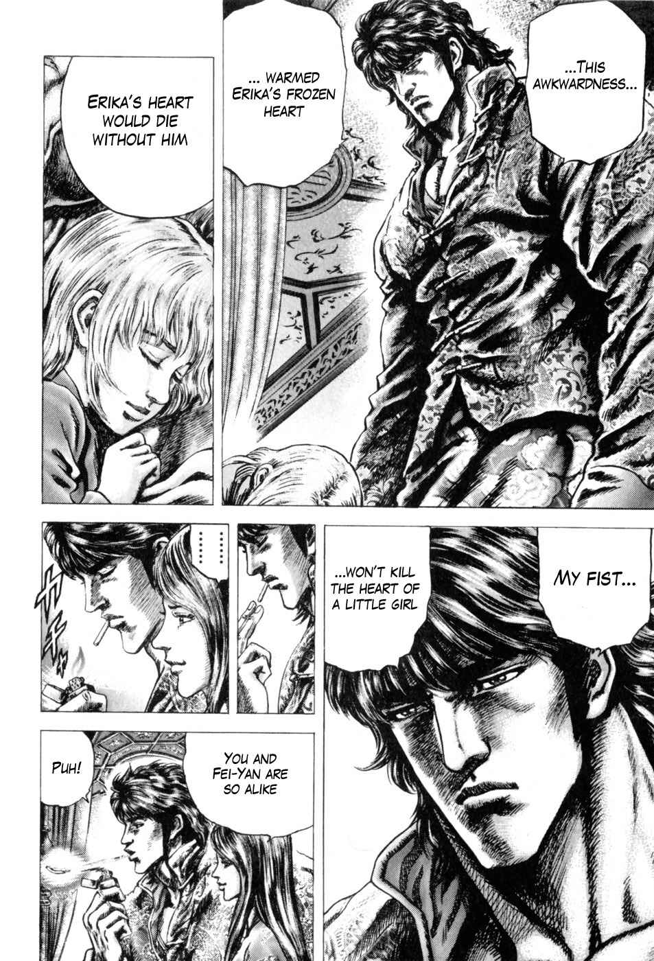 Page 5 Chapter 137 Fist of the Blue Sky