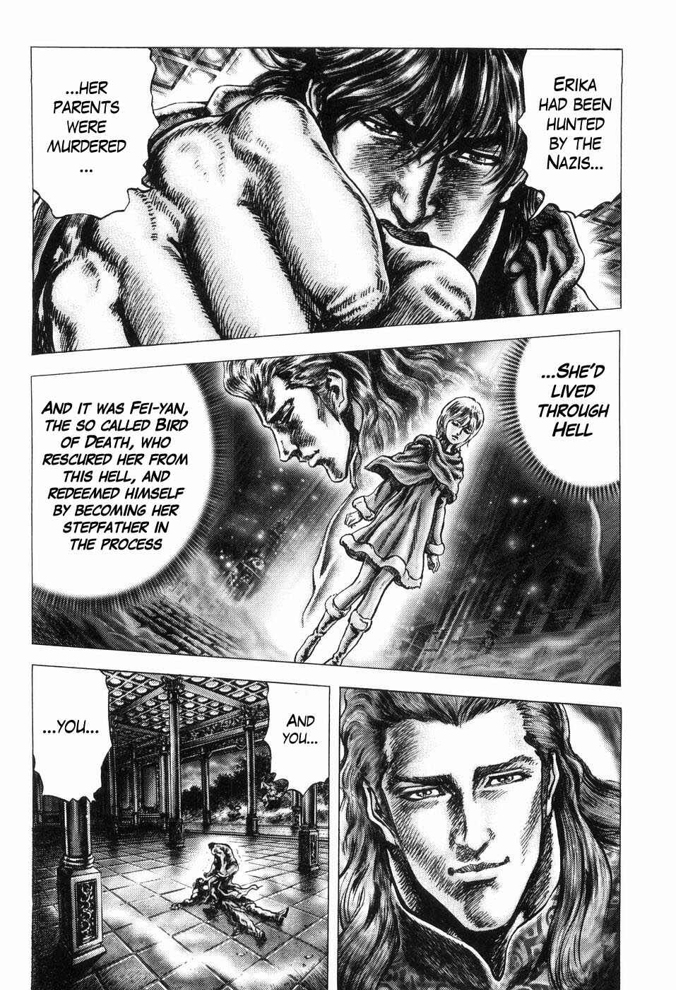 Page 8 Chapter 255 Fist of the Blue Sky