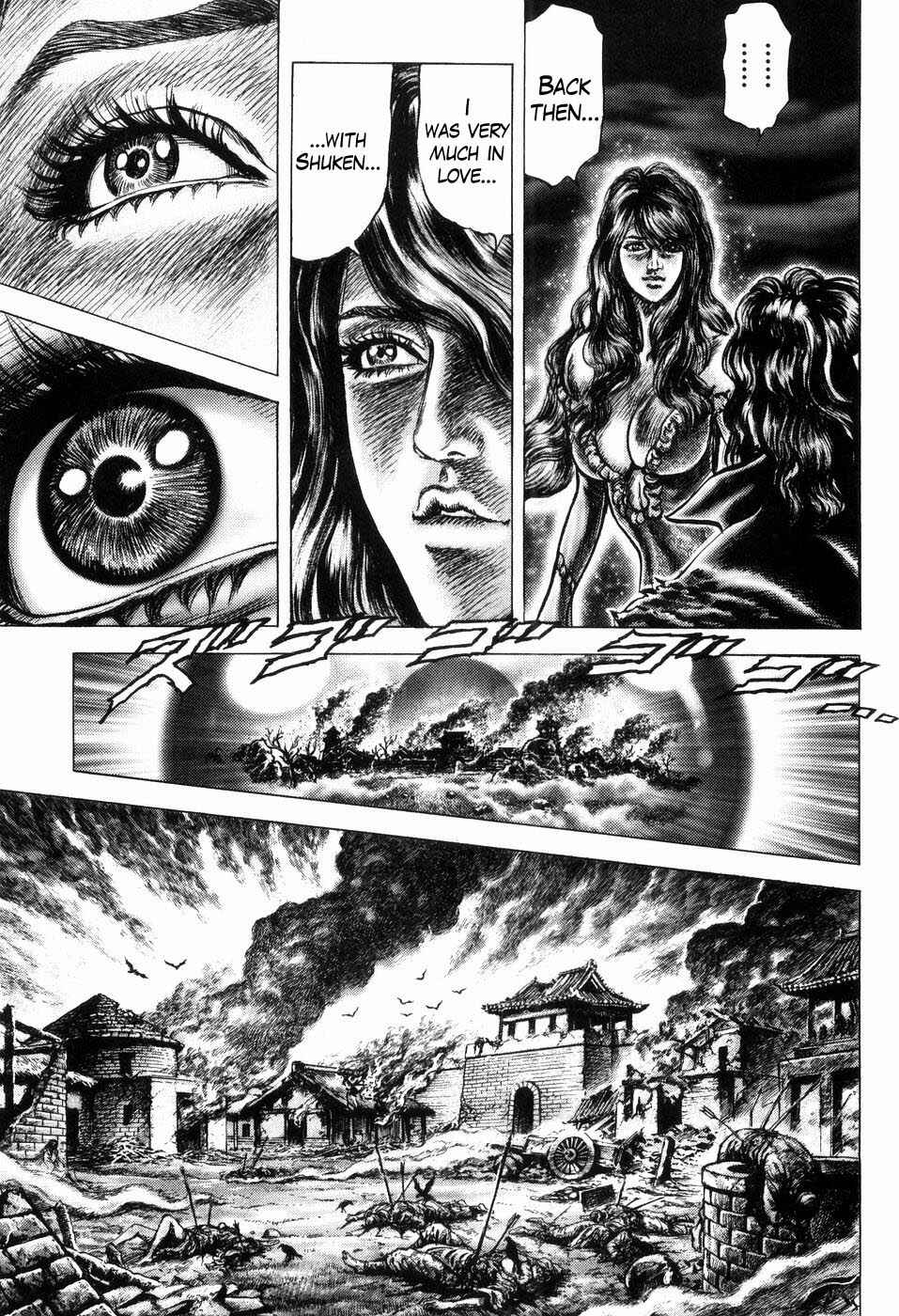 Page 11 Chapter 250 Fist of the Blue Sky