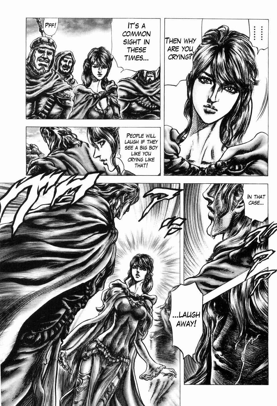 Page 15 Chapter 250 Fist of the Blue Sky