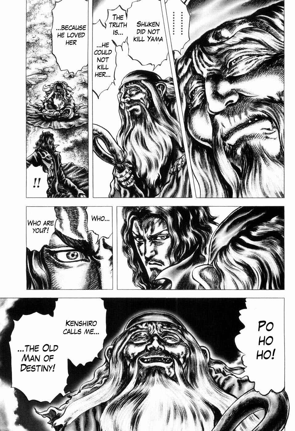 Page 9 Chapter 250 Fist of the Blue Sky