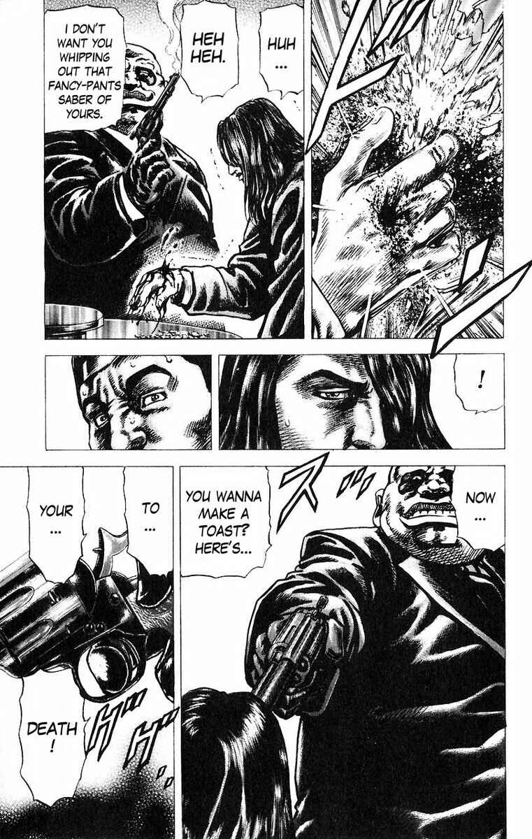 Page 13 Chapter 46 Fist of the Blue Sky