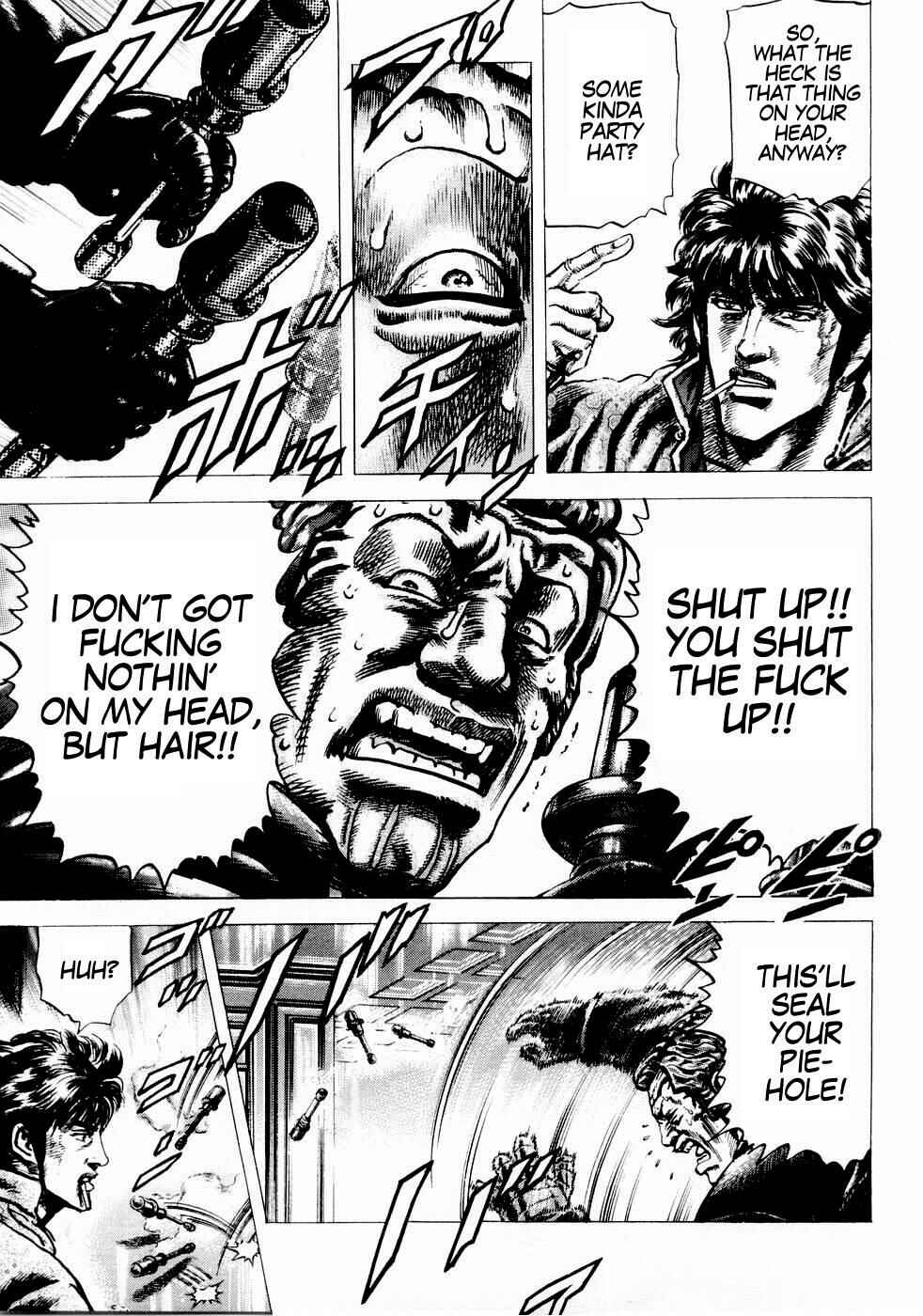 Page 14 Chapter 40 Fist of the Blue Sky