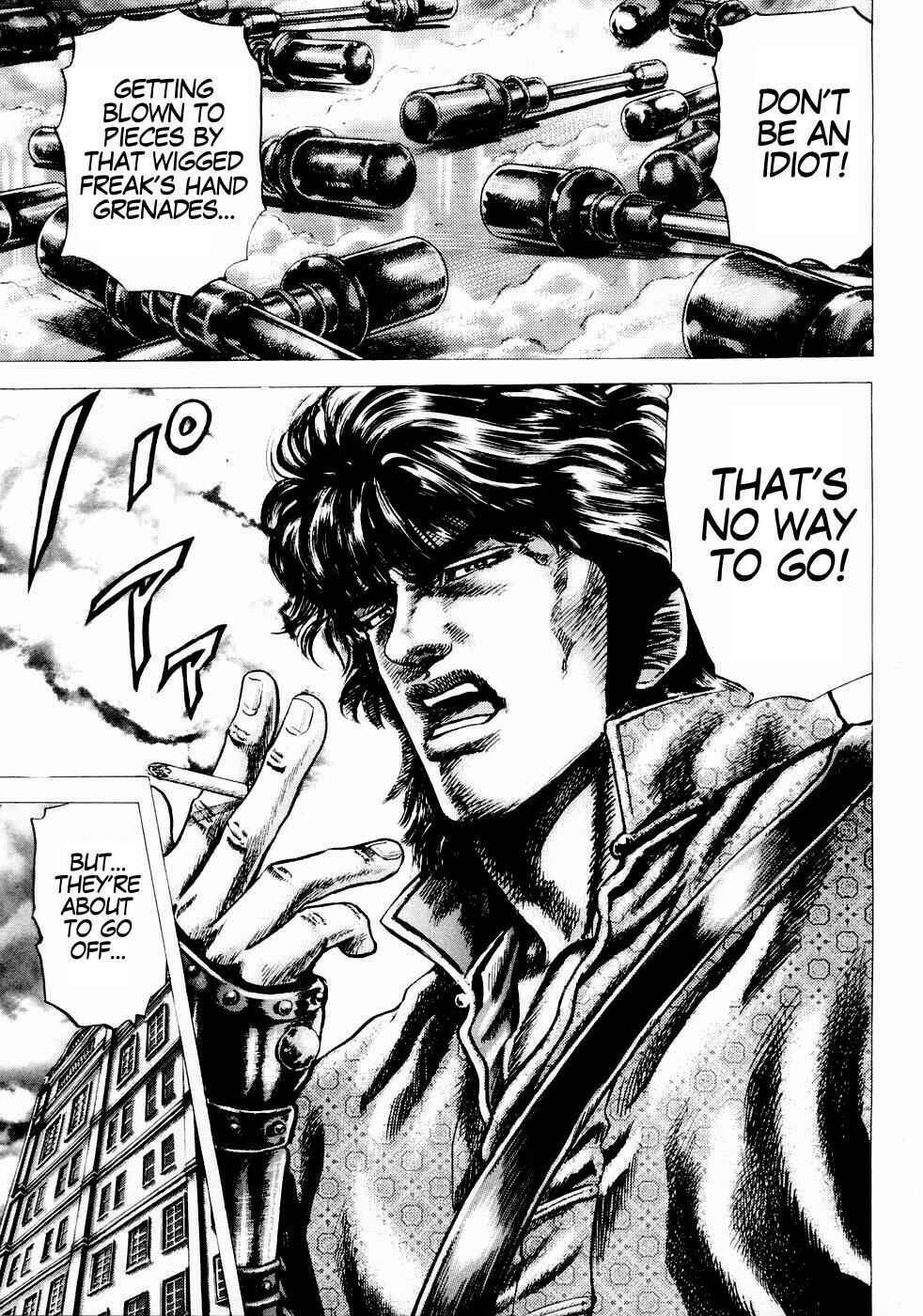 Page 18 Chapter 40 Fist of the Blue Sky