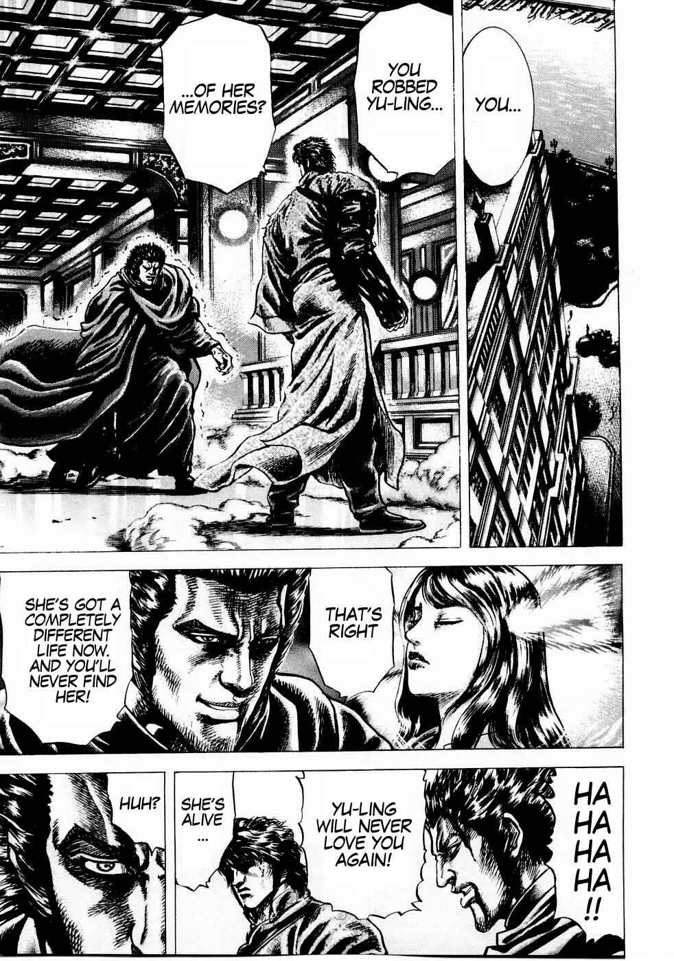 Page 4 Chapter 40 Fist of the Blue Sky