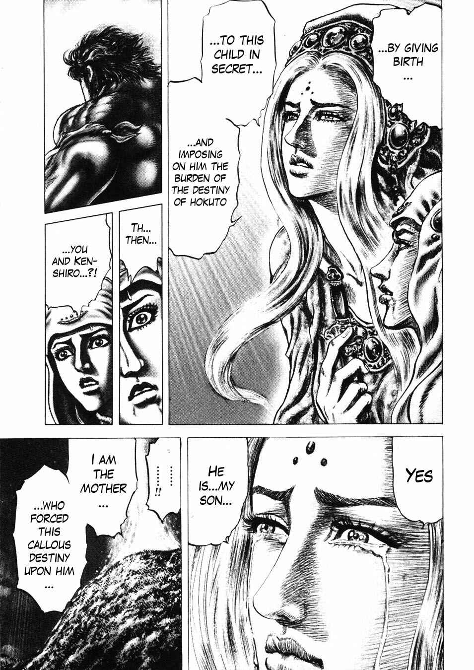 Page 13 Chapter 226 Fist of the Blue Sky