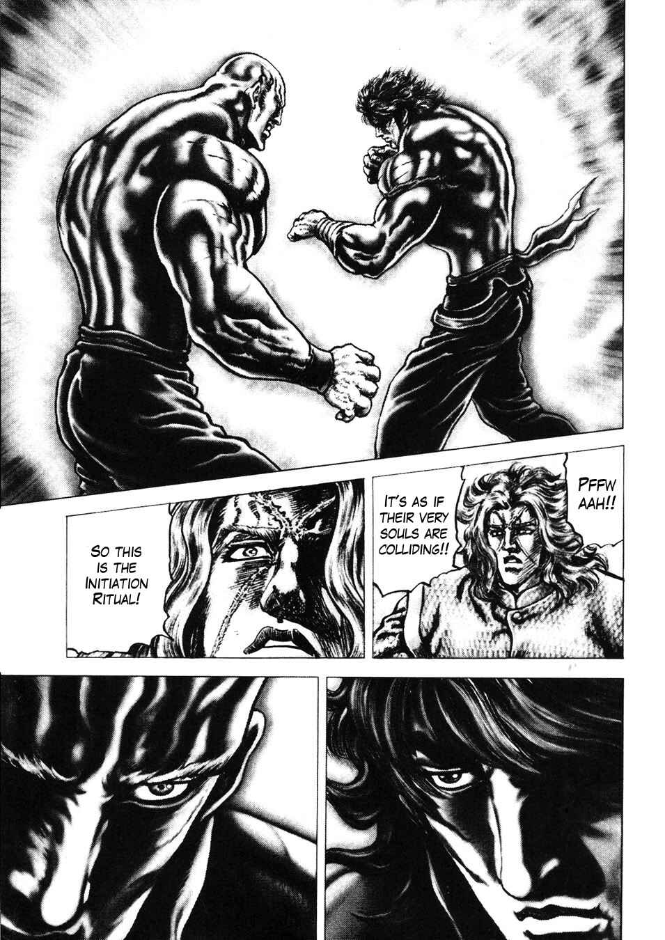 Page 9 Chapter 226 Fist of the Blue Sky