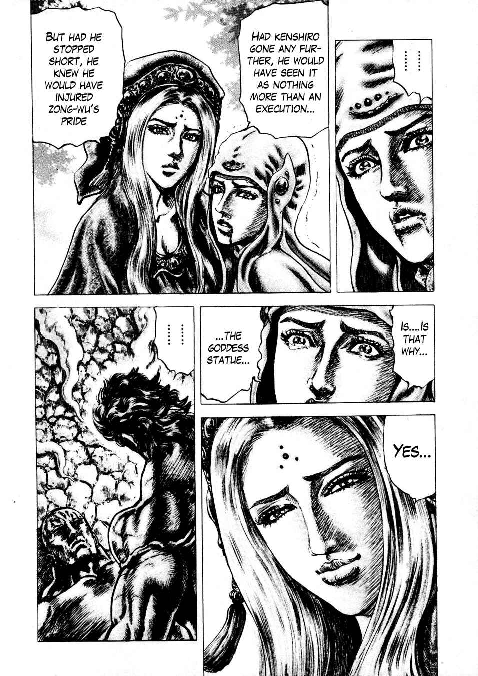 Page 9 Chapter 231 Fist of the Blue Sky