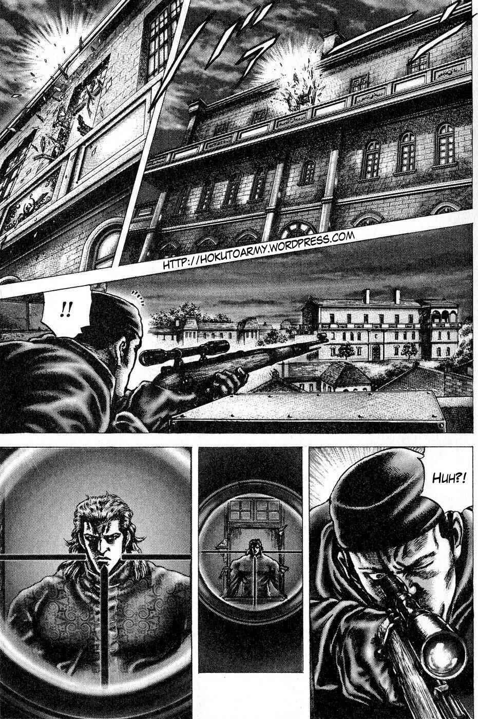 Page 4 Chapter 120 Fist of the Blue Sky