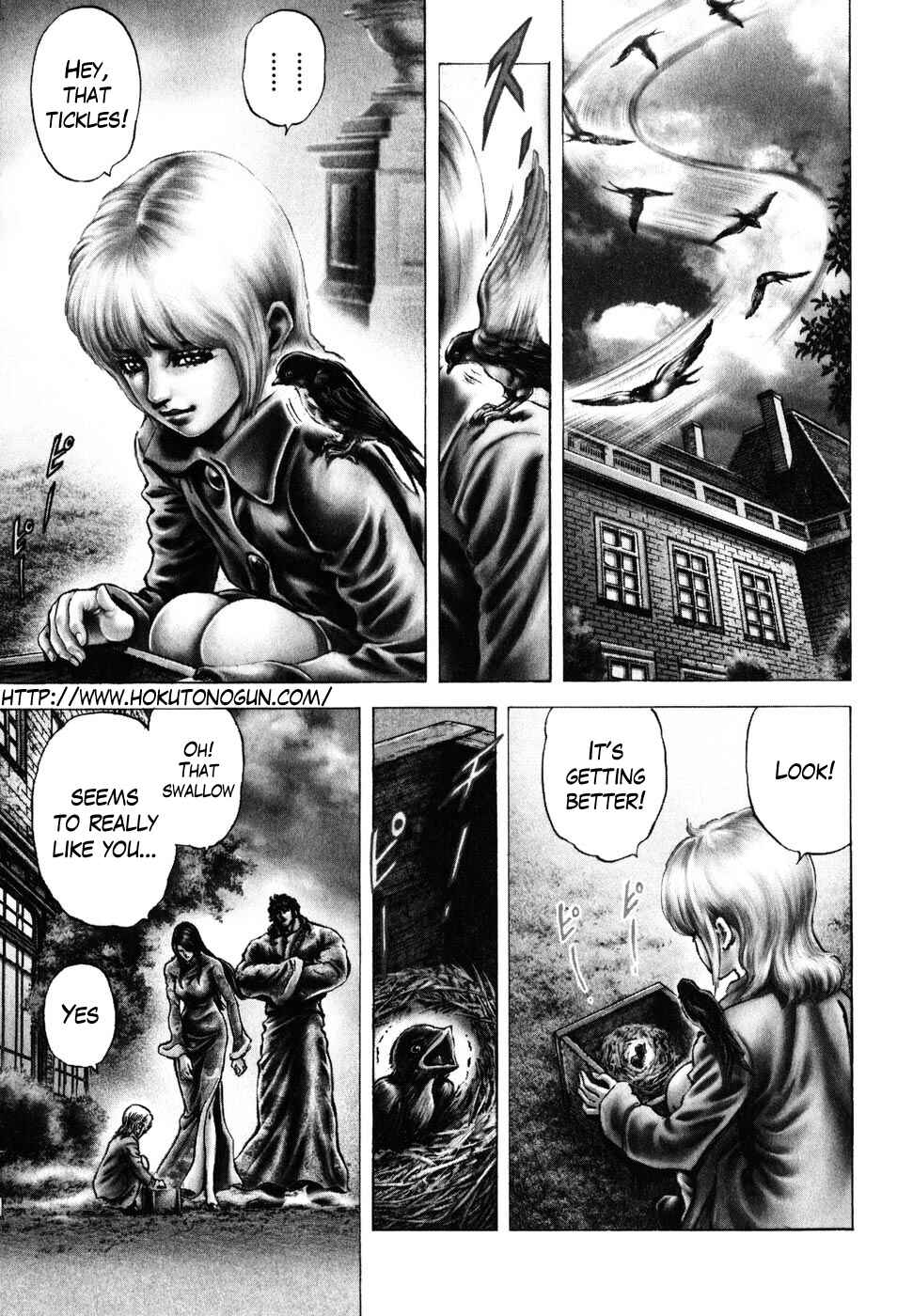 Page 1 Chapter 178 Fist of the Blue Sky