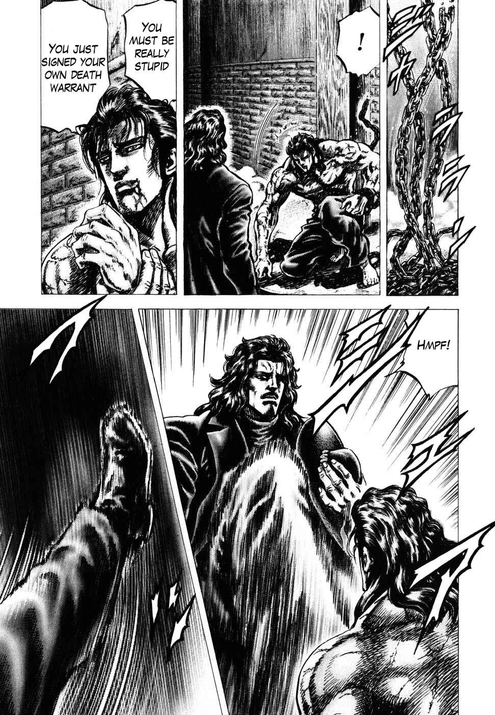 Page 15 Chapter 178 Fist of the Blue Sky