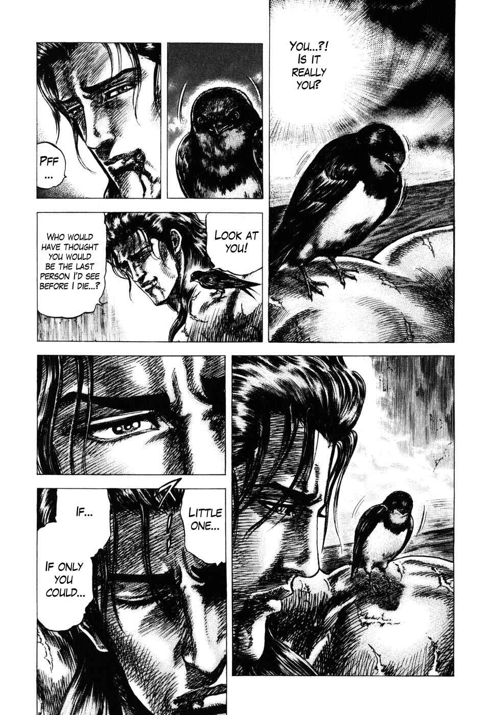 Page 9 Chapter 178 Fist of the Blue Sky