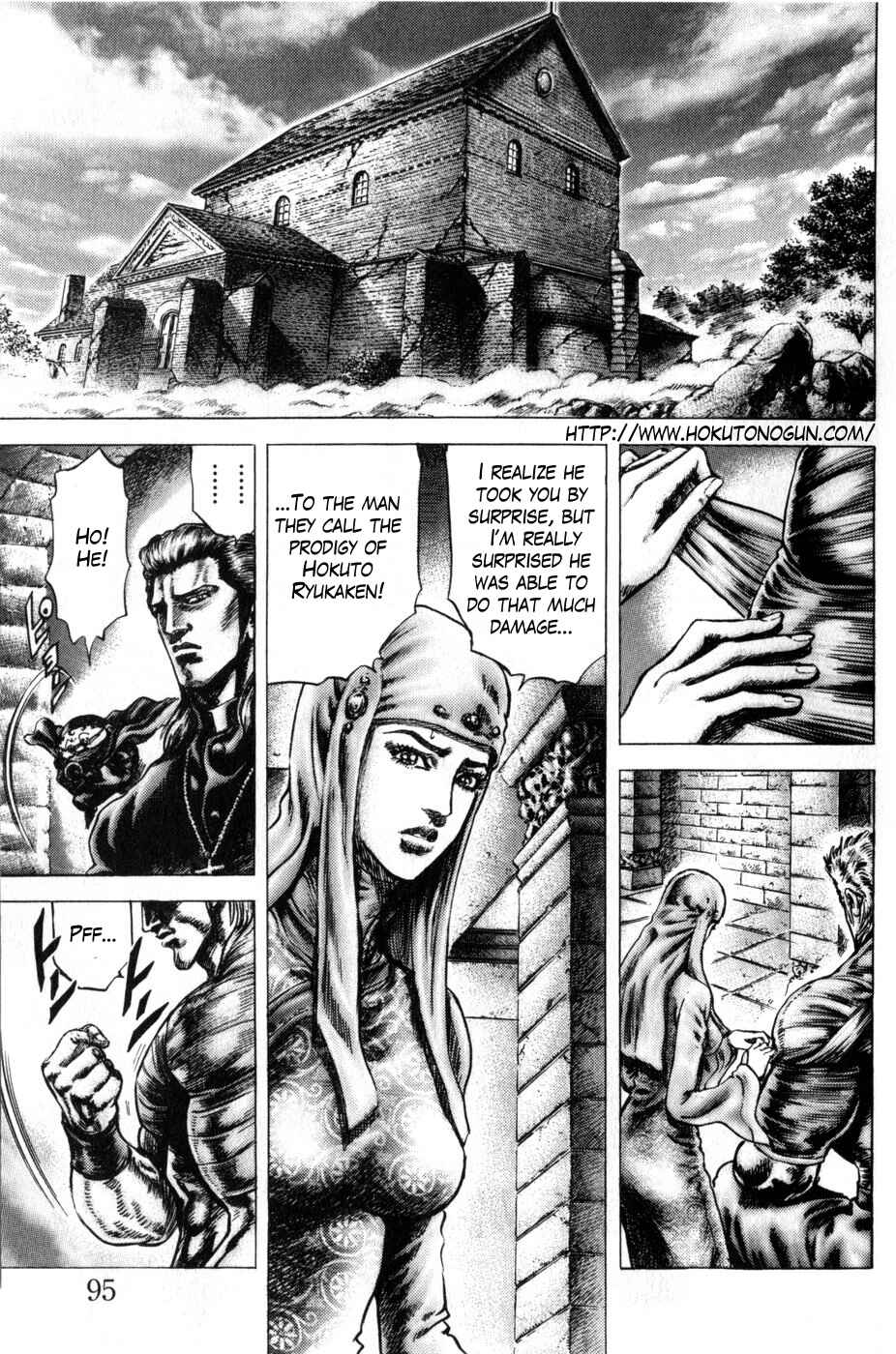 Page 1 Chapter 165 Fist of the Blue Sky