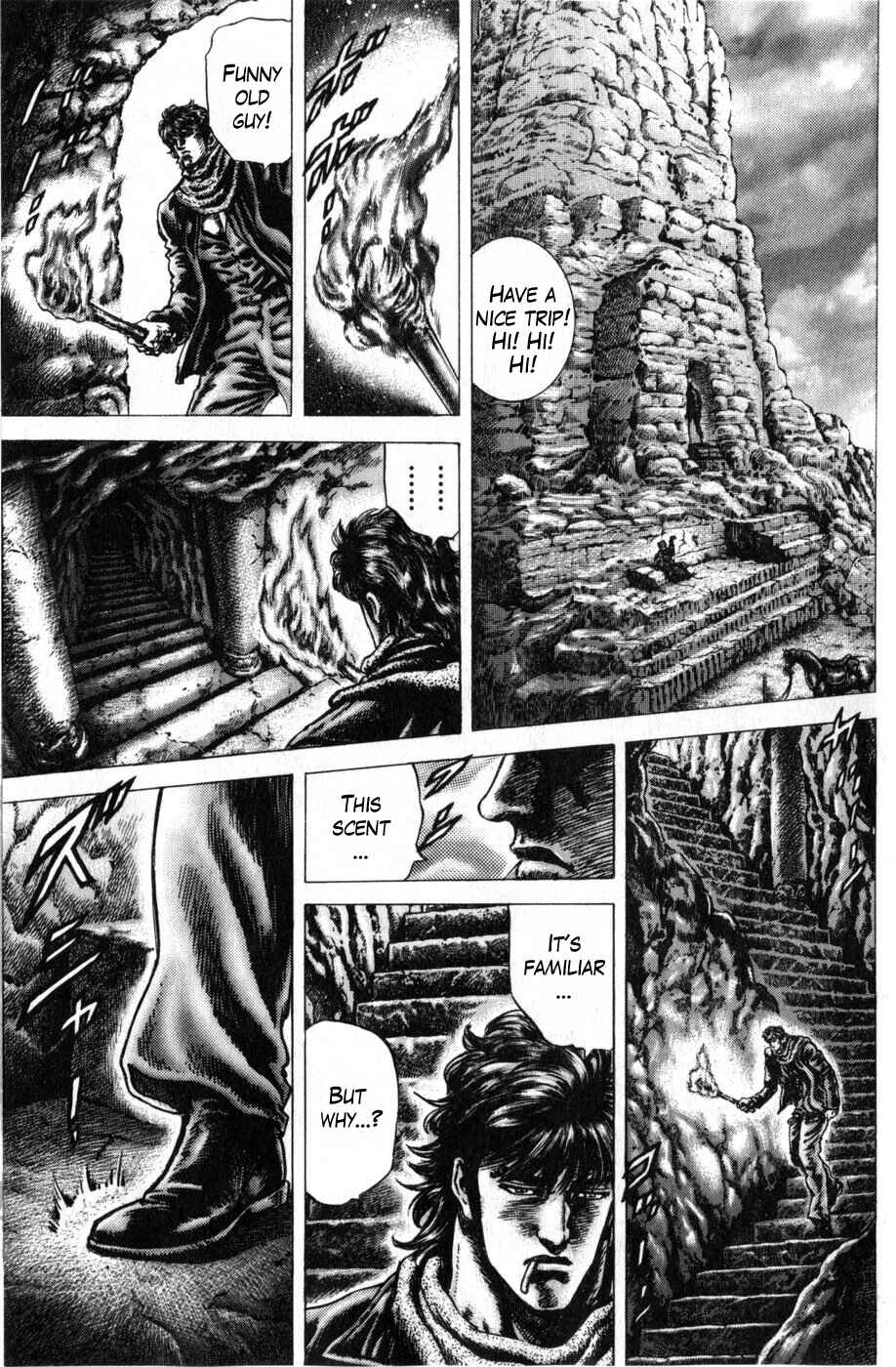 Page 11 Chapter 165 Fist of the Blue Sky