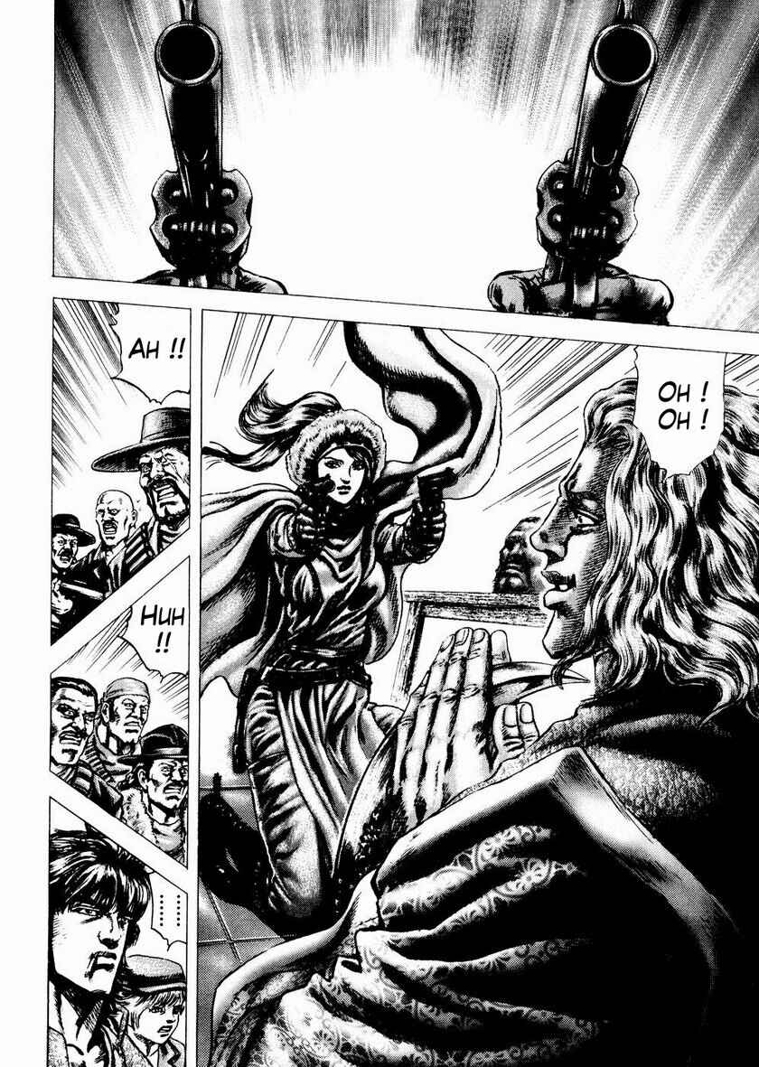 Page 13 Chapter 62 Fist of the Blue Sky