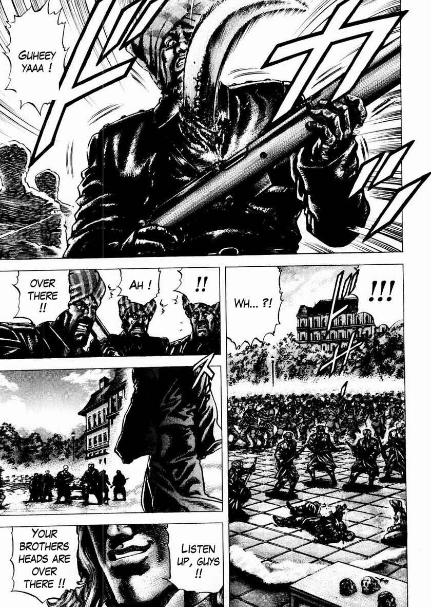 Page 6 Chapter 62 Fist of the Blue Sky