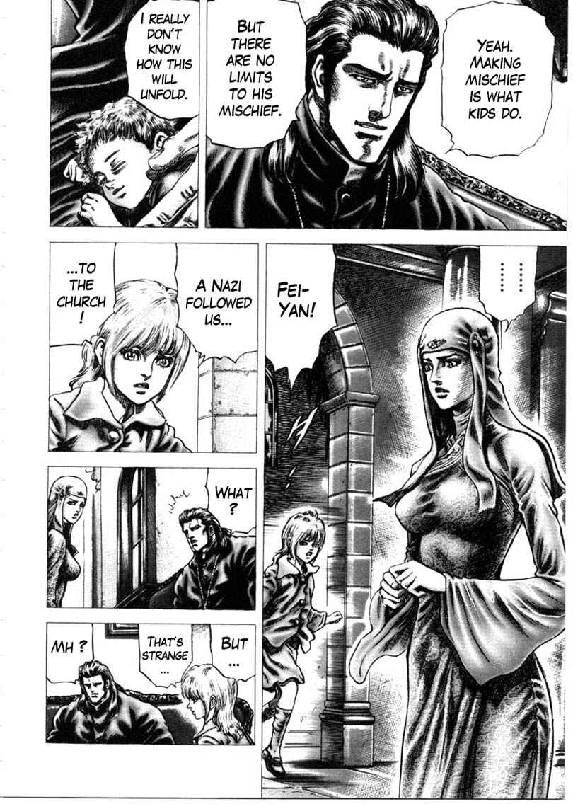 Page 13 Chapter 147 Fist of the Blue Sky