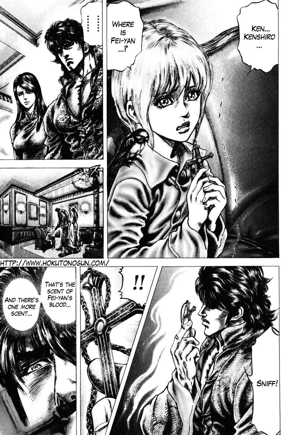 Page 1 Chapter 181 Fist of the Blue Sky