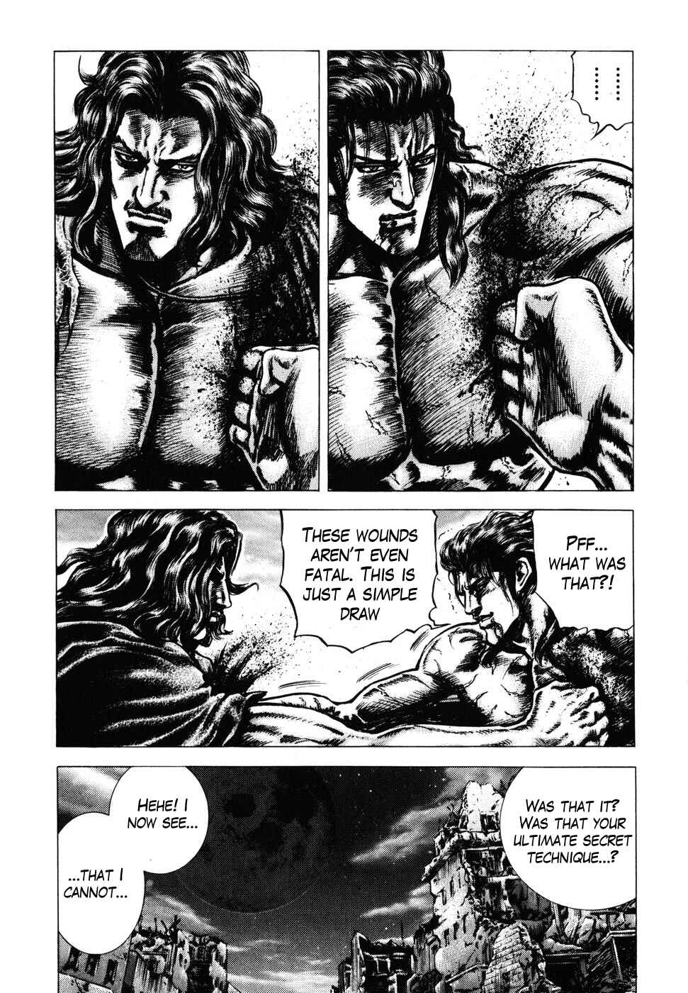 Page 9 Chapter 181 Fist of the Blue Sky