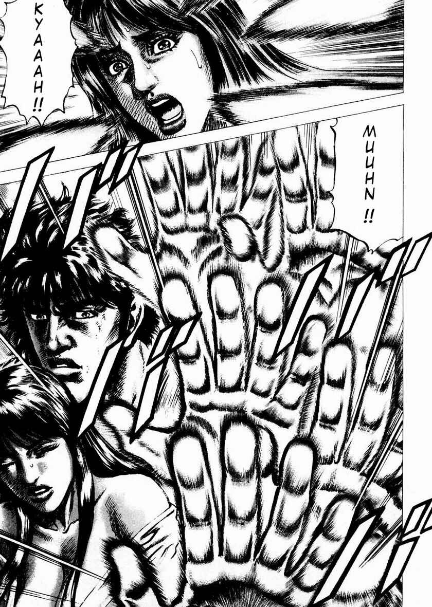 Page 13 Chapter 56 Fist of the Blue Sky