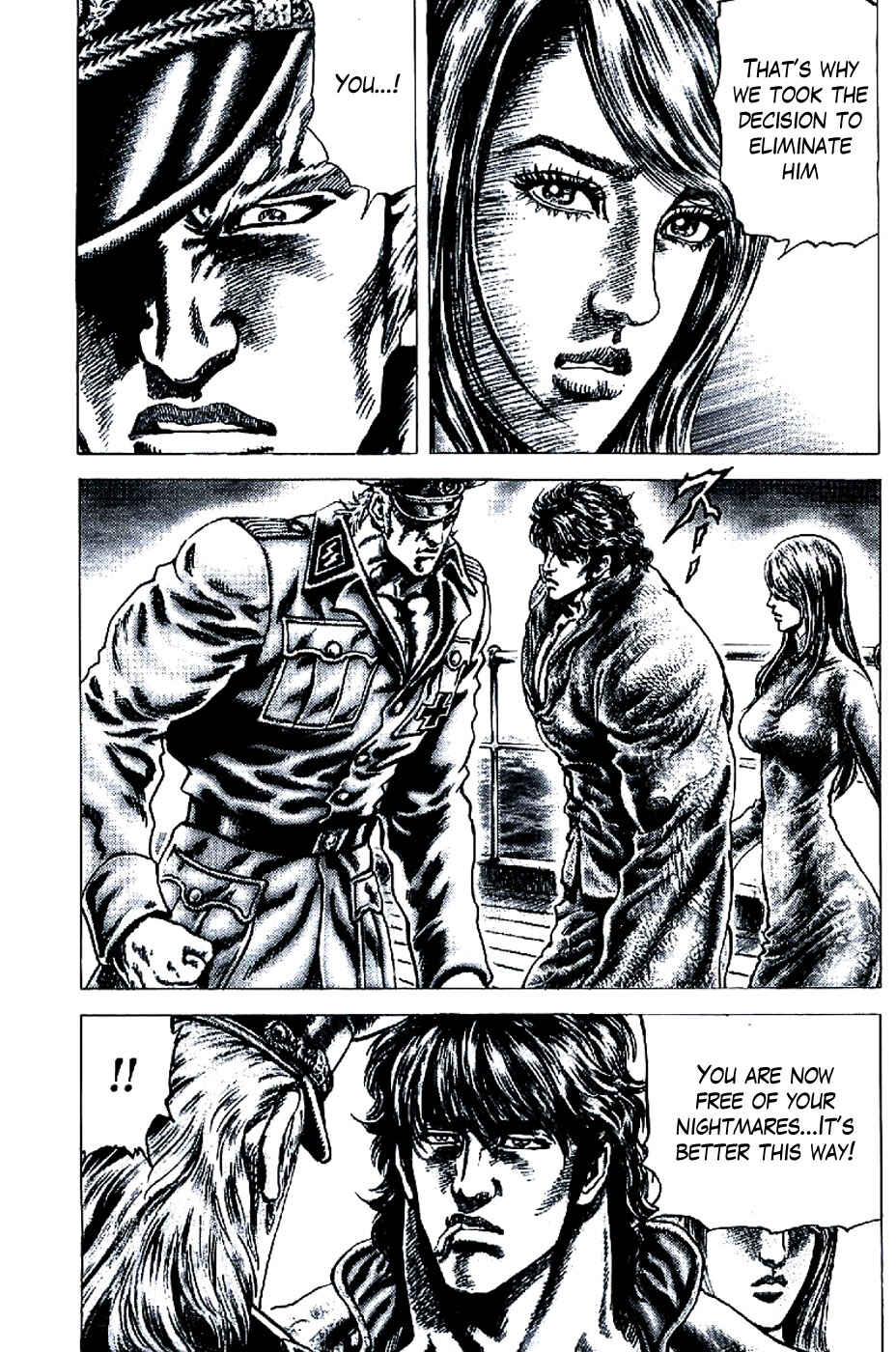 Page 8 Chapter 193 Fist of the Blue Sky