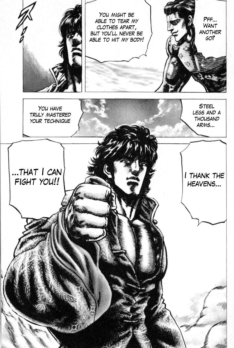 Page 13 Chapter 132 Fist of the Blue Sky