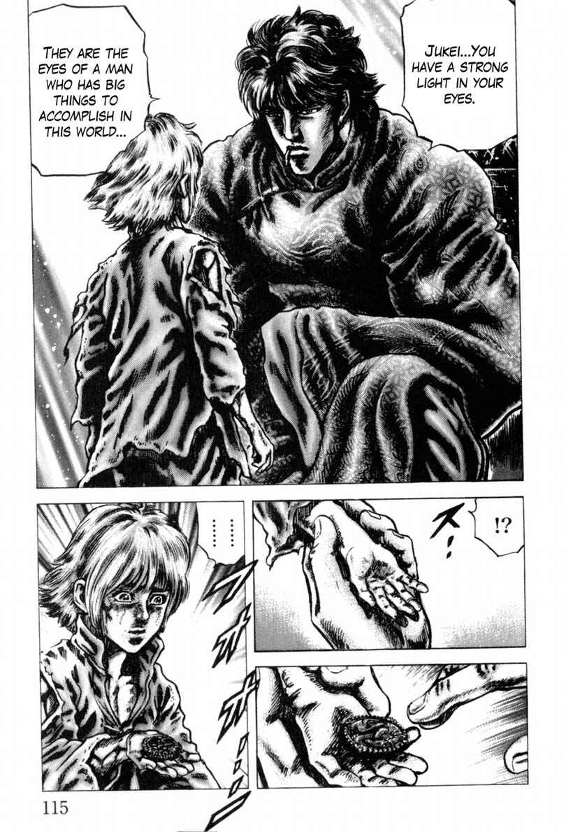 Page 16 Chapter 141 Fist of the Blue Sky