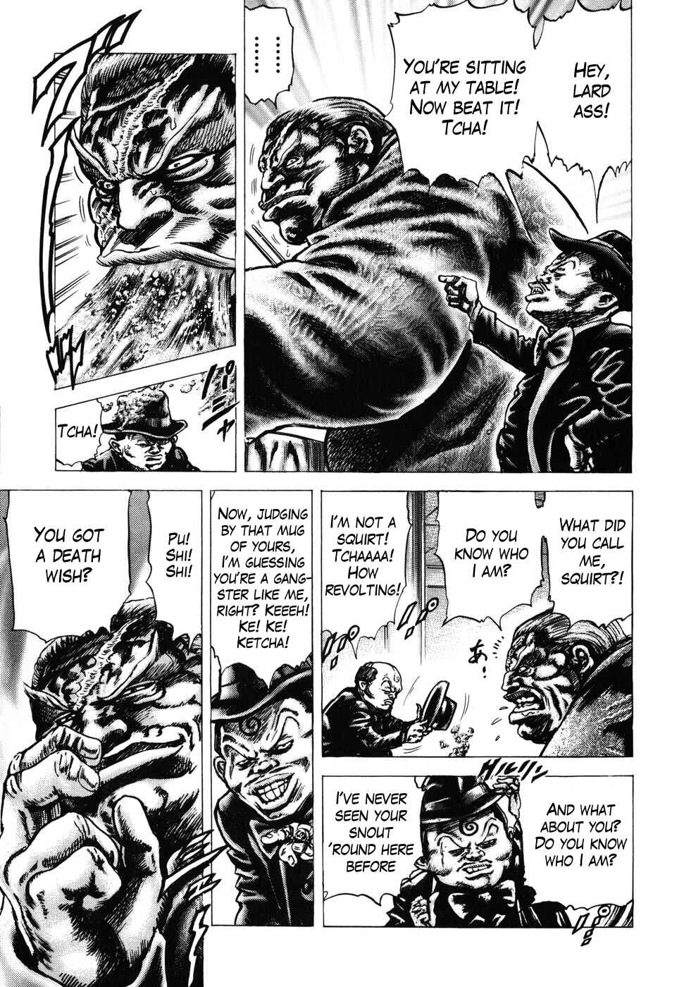 Page 15 Chapter 172 Fist of the Blue Sky