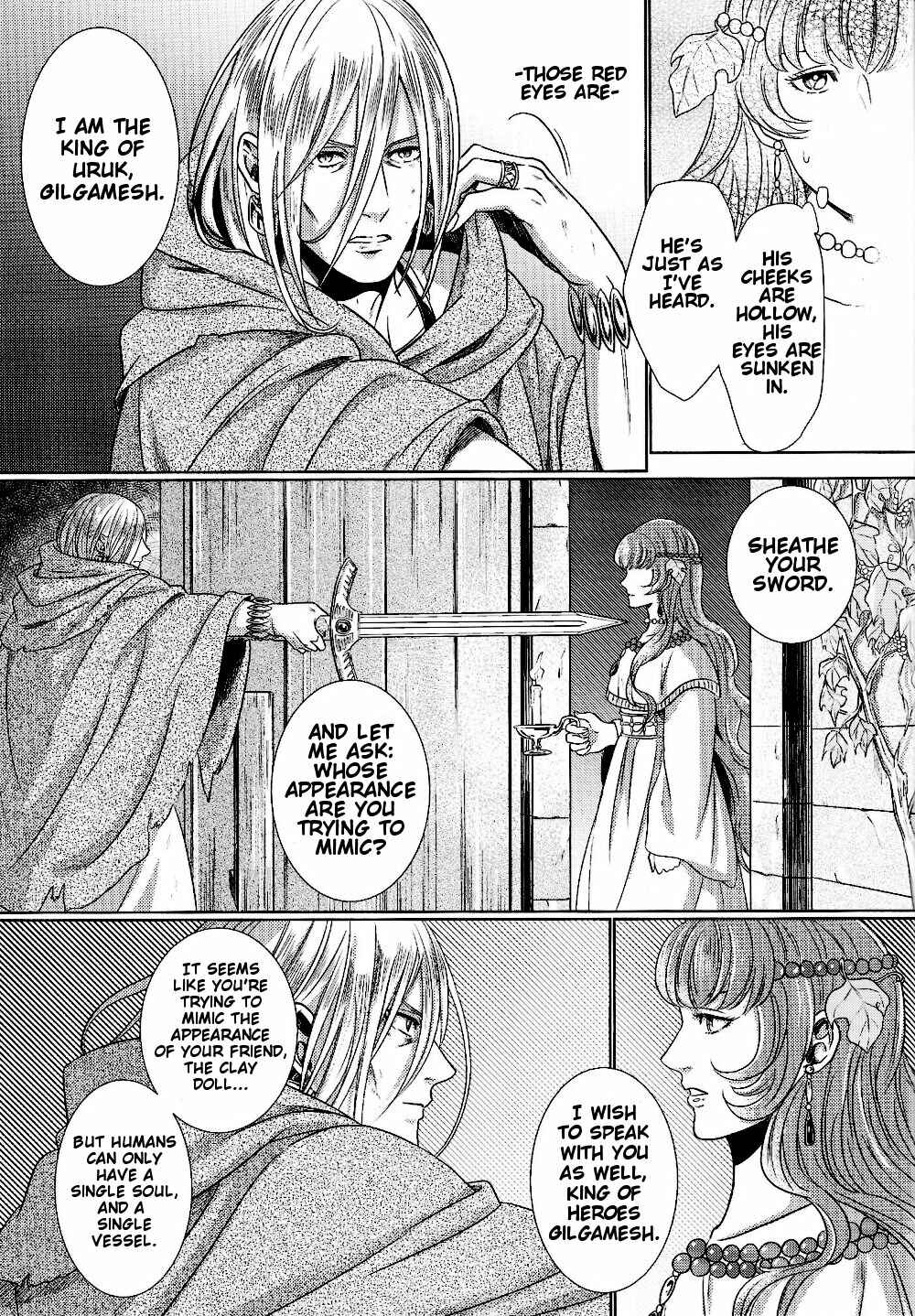Page 16 Chapter Unknown_ba54 Fate/Zero - Ou-sama no Namida (Doujinshi)