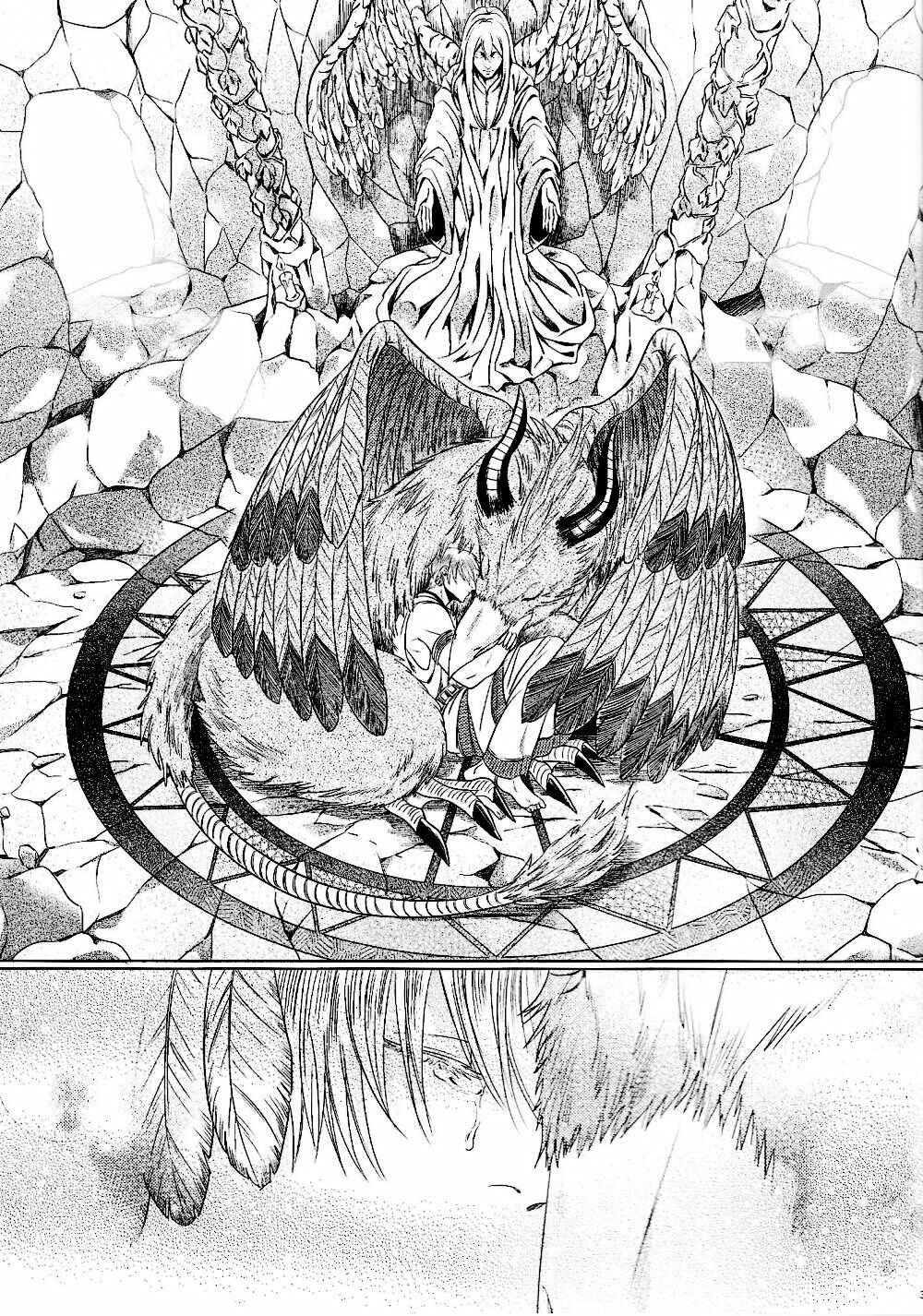 Page 32 Chapter Unknown_ba54 Fate/Zero - Ou-sama no Namida (Doujinshi)