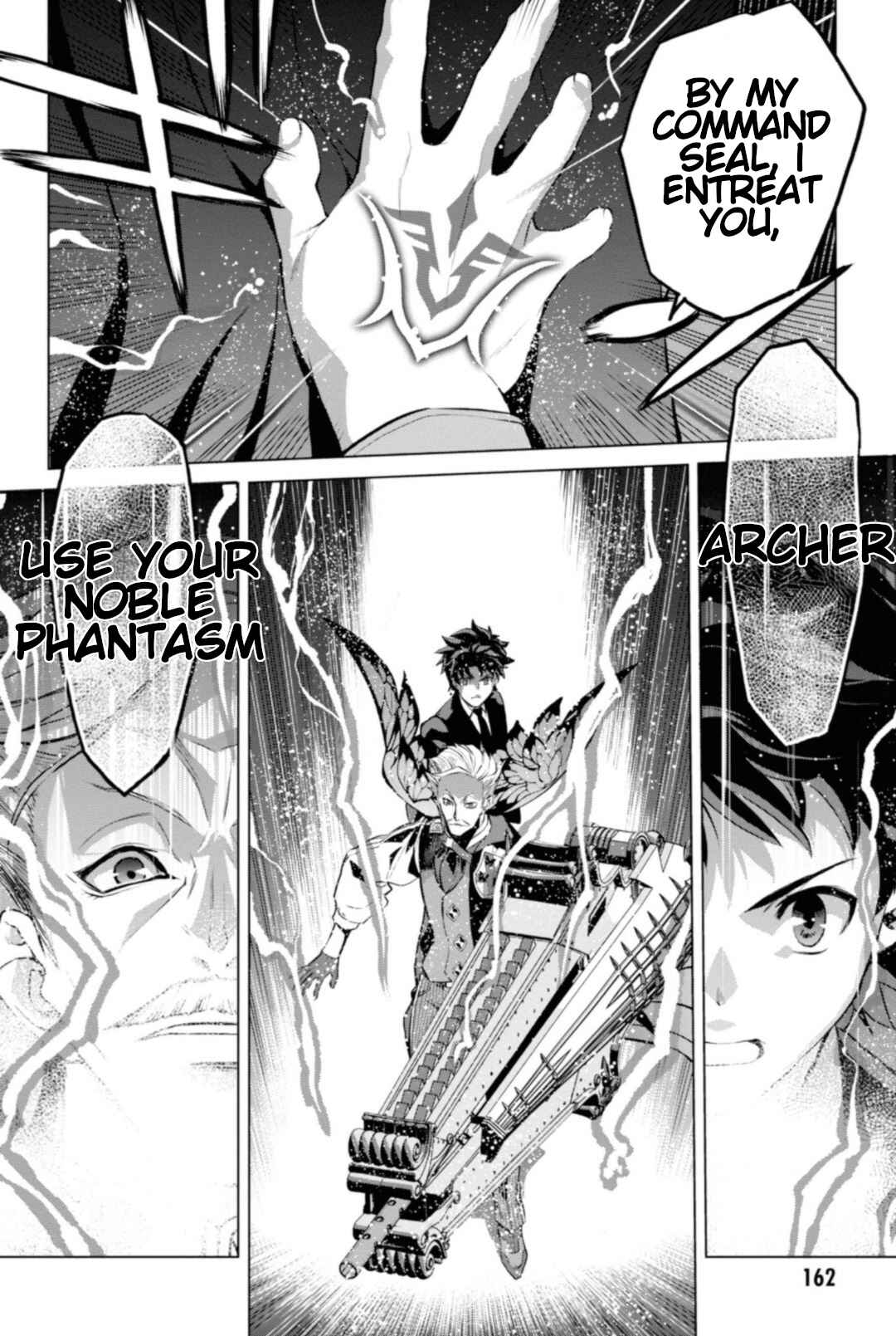 Page 11 Chapter 4.2 Fate/Grand Order -Epic of Remnant- Pseudo-Singularity I: Quarantined Territory of Malice, Shinjuku - Shinjuku Phantom Incident
