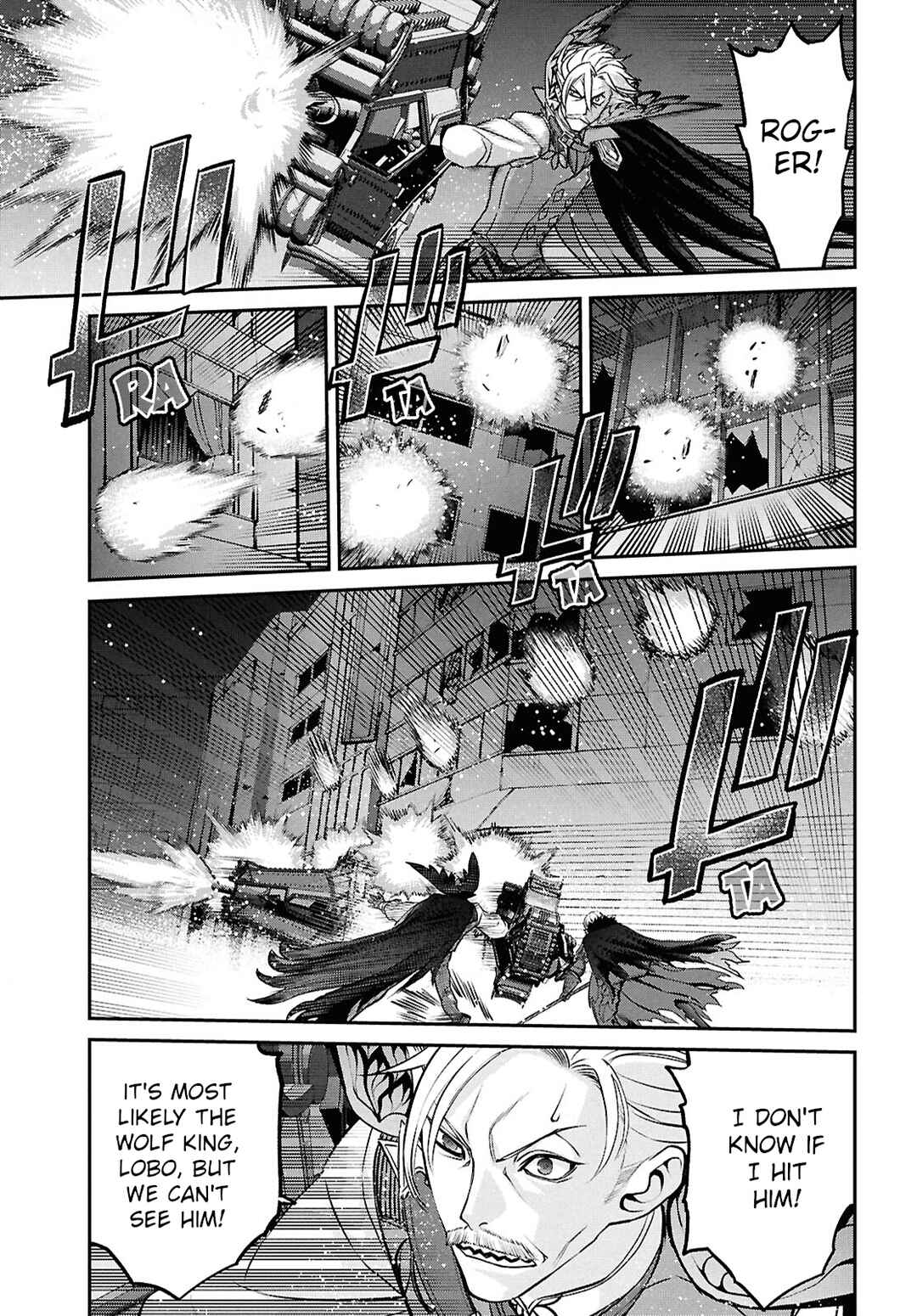 Page 7 Chapter 24.1 Fate/Grand Order -Epic of Remnant- Pseudo-Singularity I: Quarantined Territory of Malice, Shinjuku - Shinjuku Phantom Incident