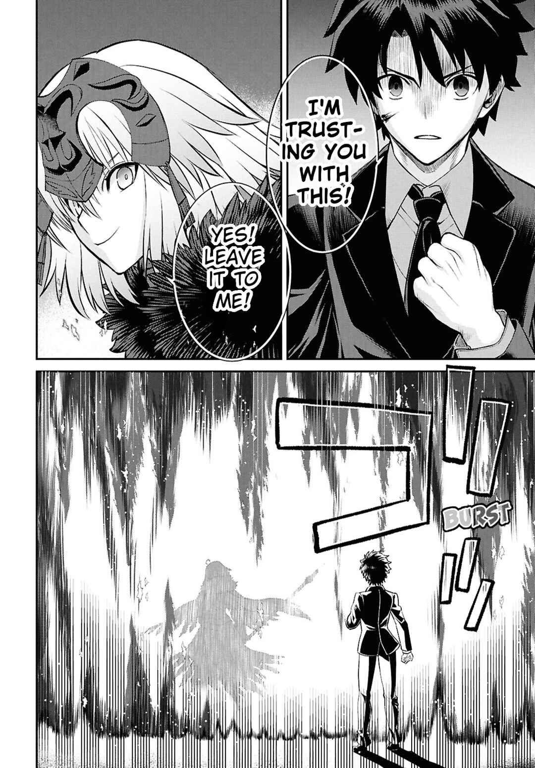 Page 6 Chapter 24.3 Fate/Grand Order -Epic of Remnant- Pseudo-Singularity I: Quarantined Territory of Malice, Shinjuku - Shinjuku Phantom Incident