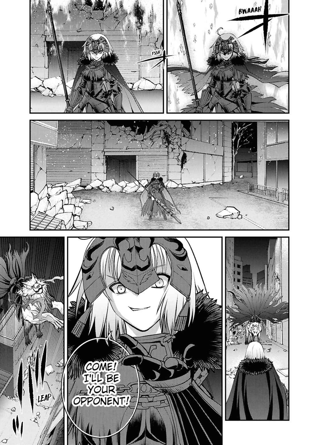 Page 7 Chapter 24.3 Fate/Grand Order -Epic of Remnant- Pseudo-Singularity I: Quarantined Territory of Malice, Shinjuku - Shinjuku Phantom Incident