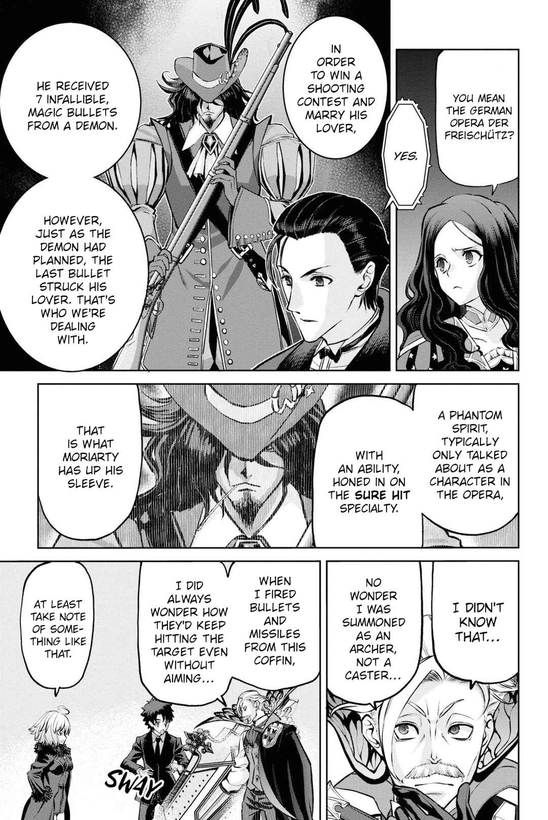 Page 16 Chapter 20.2 Fate/Grand Order -Epic of Remnant- Pseudo-Singularity I: Quarantined Territory of Malice, Shinjuku - Shinjuku Phantom Incident