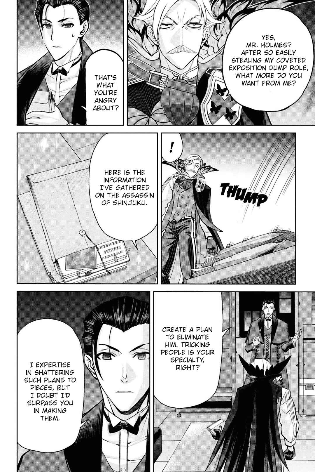 Page 19 Chapter 20.2 Fate/Grand Order -Epic of Remnant- Pseudo-Singularity I: Quarantined Territory of Malice, Shinjuku - Shinjuku Phantom Incident