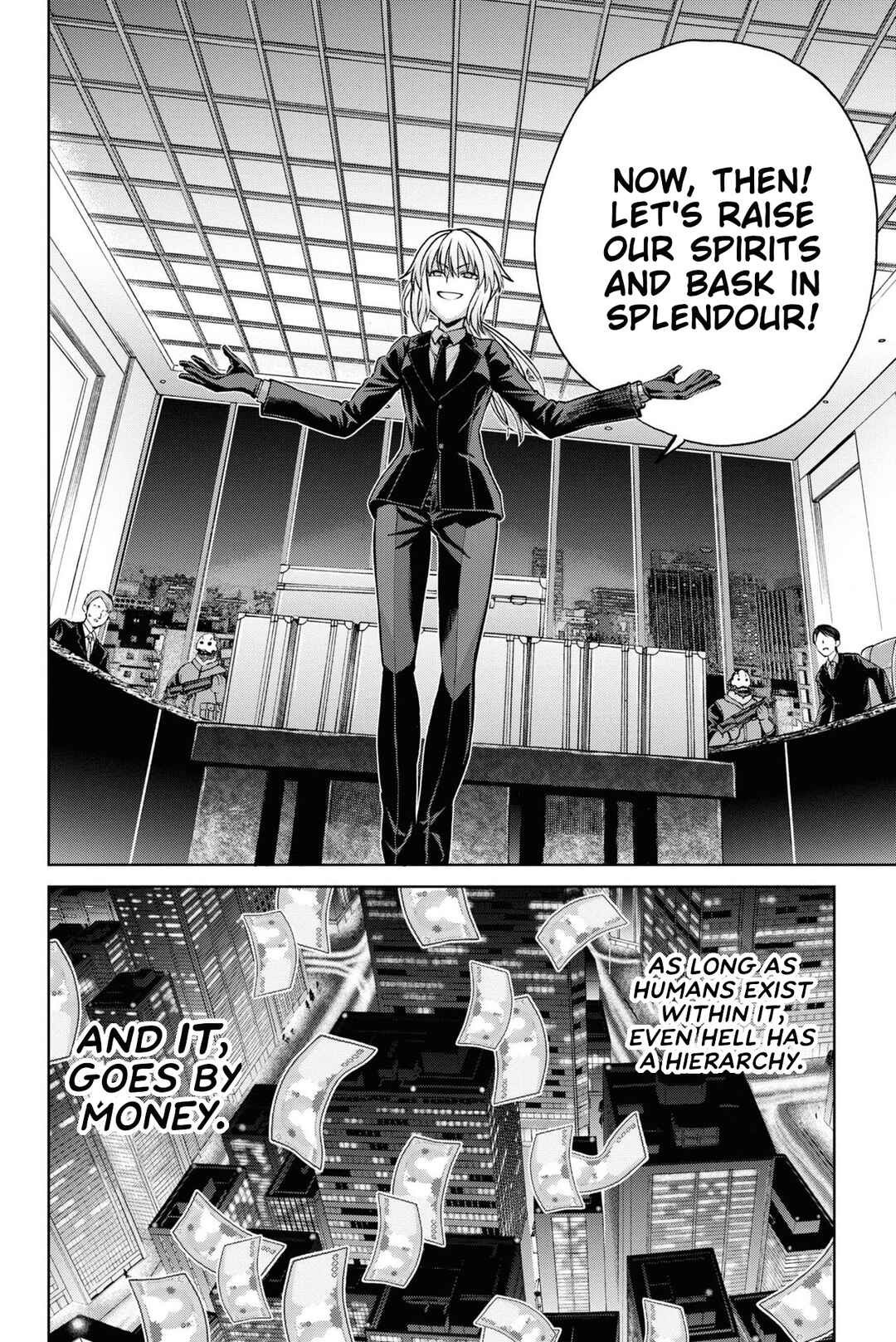 Page 27 Chapter 20.2 Fate/Grand Order -Epic of Remnant- Pseudo-Singularity I: Quarantined Territory of Malice, Shinjuku - Shinjuku Phantom Incident