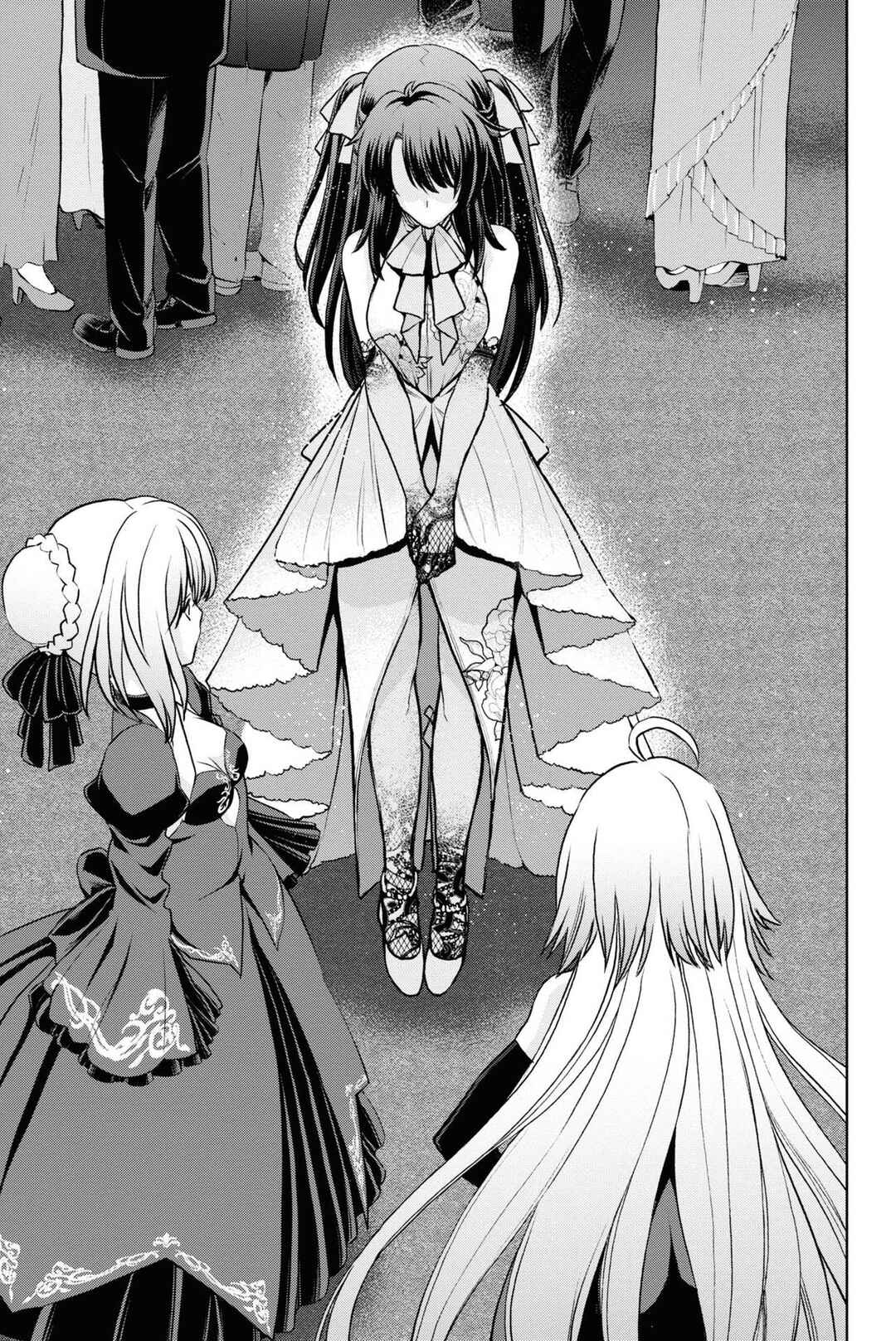 Page 36 Chapter 20.2 Fate/Grand Order -Epic of Remnant- Pseudo-Singularity I: Quarantined Territory of Malice, Shinjuku - Shinjuku Phantom Incident