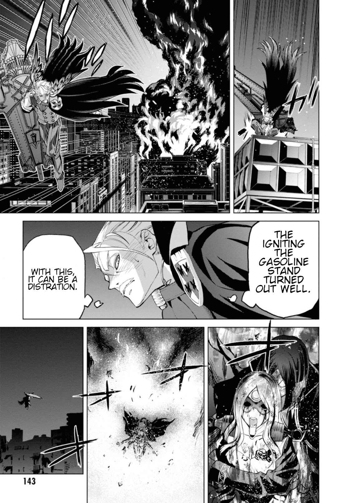 Page 10 Chapter 4.1 Fate/Grand Order -Epic of Remnant- Pseudo-Singularity I: Quarantined Territory of Malice, Shinjuku - Shinjuku Phantom Incident