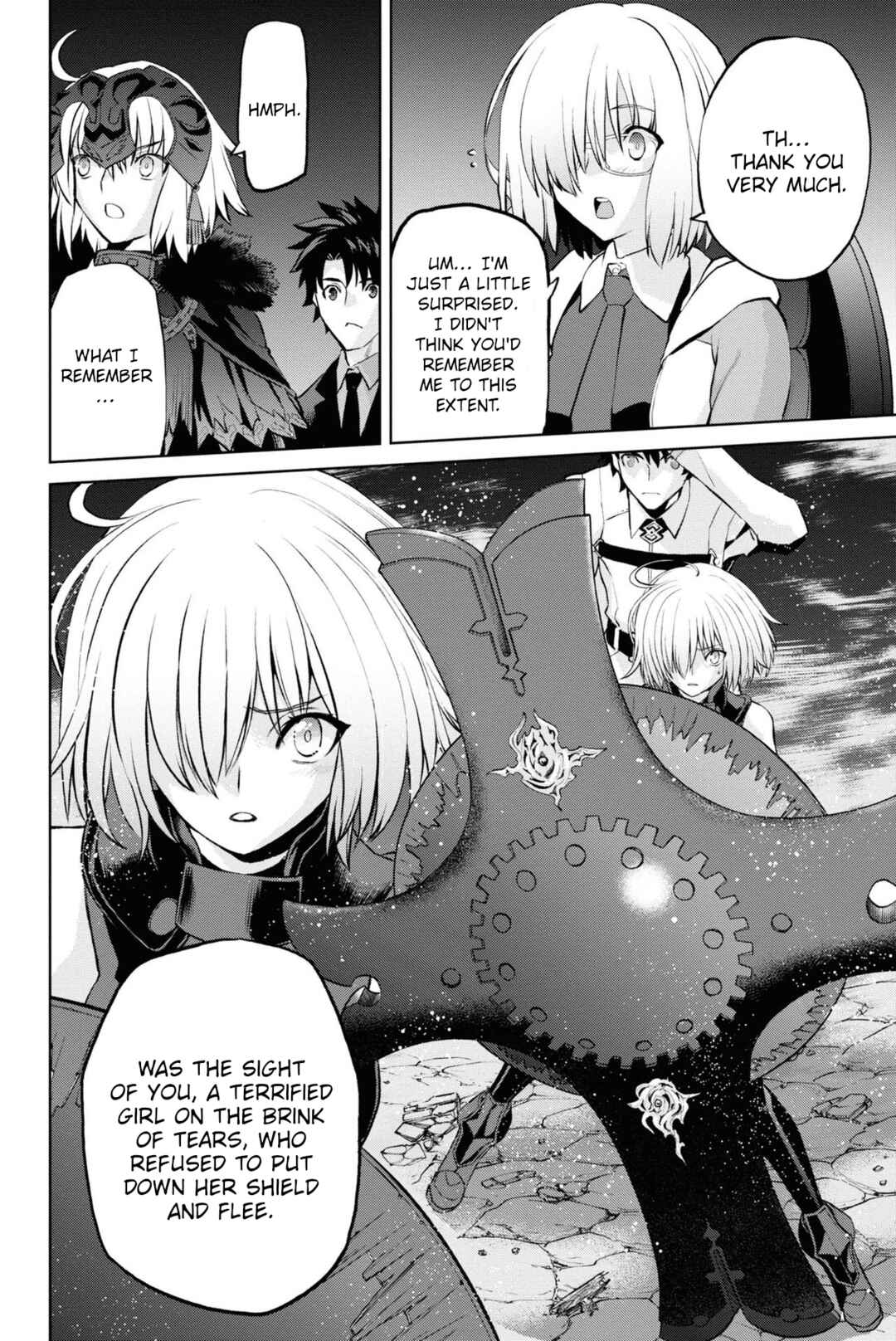 Page 16 Chapter 10 Fate/Grand Order -Epic of Remnant- Pseudo-Singularity I: Quarantined Territory of Malice, Shinjuku - Shinjuku Phantom Incident