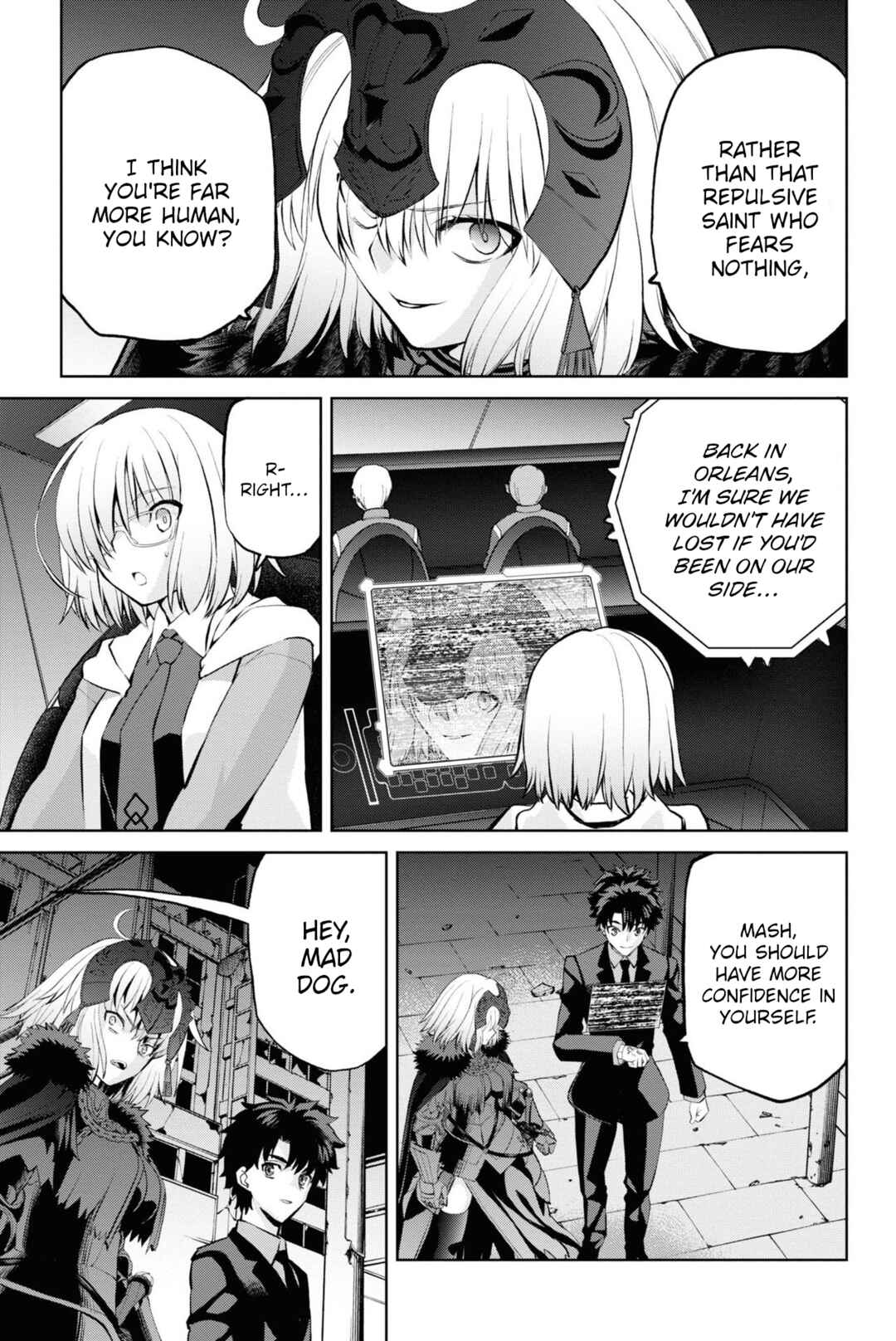 Page 17 Chapter 10 Fate/Grand Order -Epic of Remnant- Pseudo-Singularity I: Quarantined Territory of Malice, Shinjuku - Shinjuku Phantom Incident