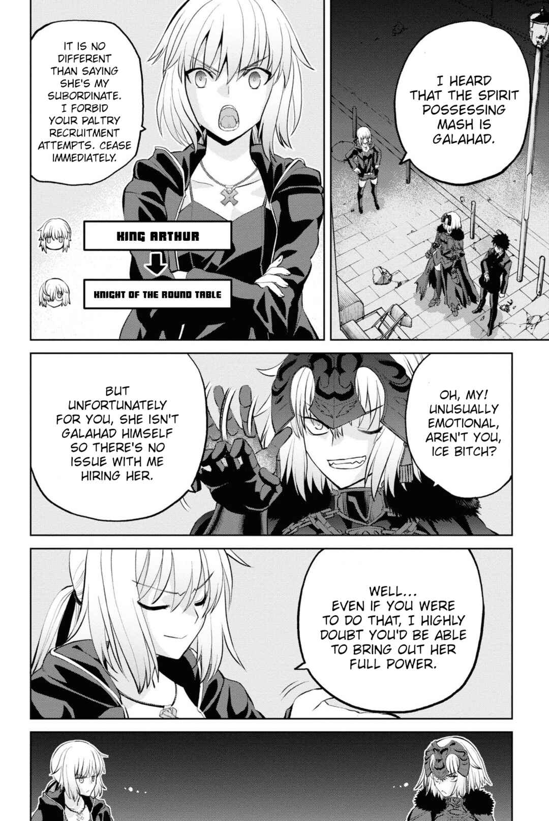 Page 18 Chapter 10 Fate/Grand Order -Epic of Remnant- Pseudo-Singularity I: Quarantined Territory of Malice, Shinjuku - Shinjuku Phantom Incident